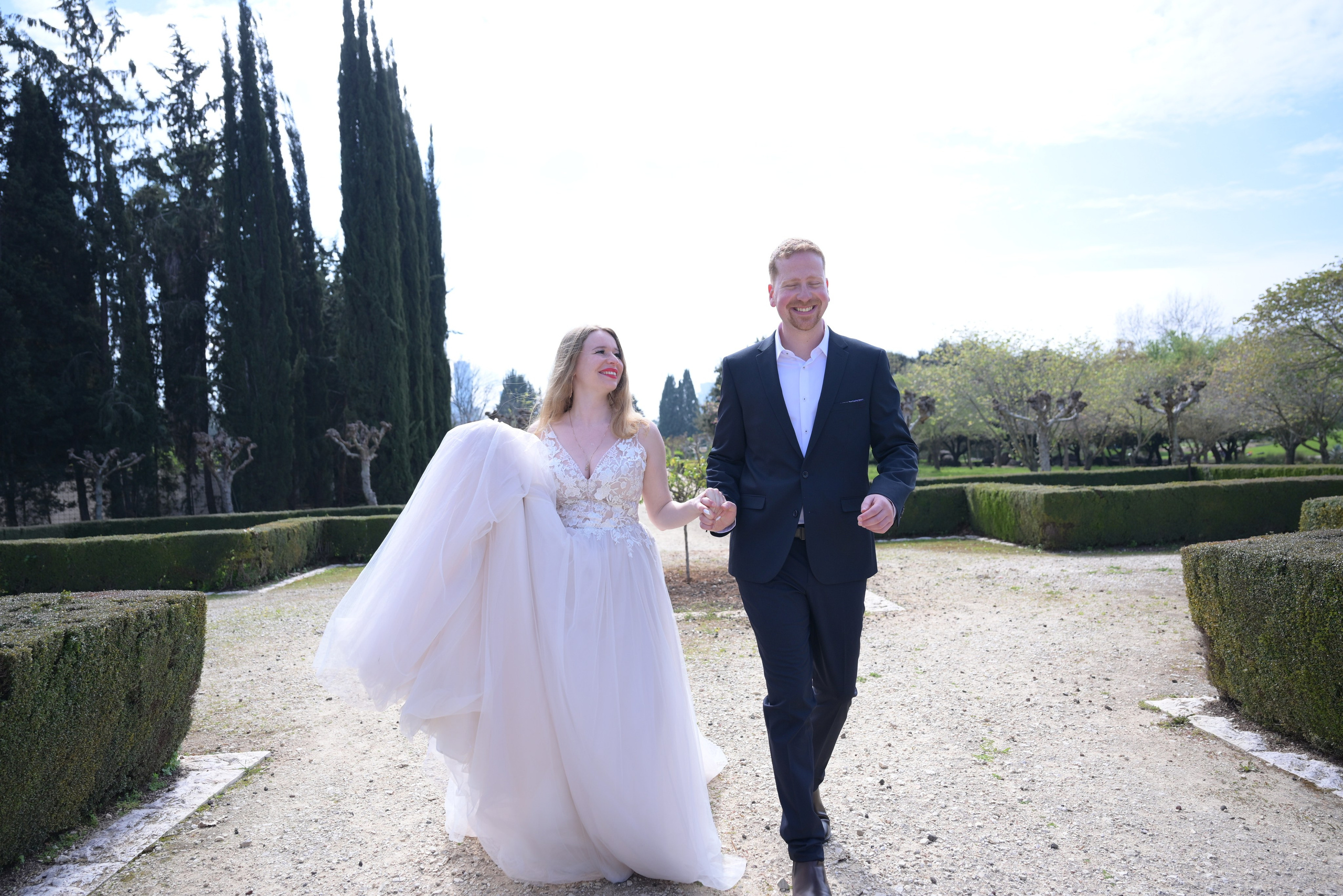 Nicol & Itamar. Wedding and events photographers Studio Shalom