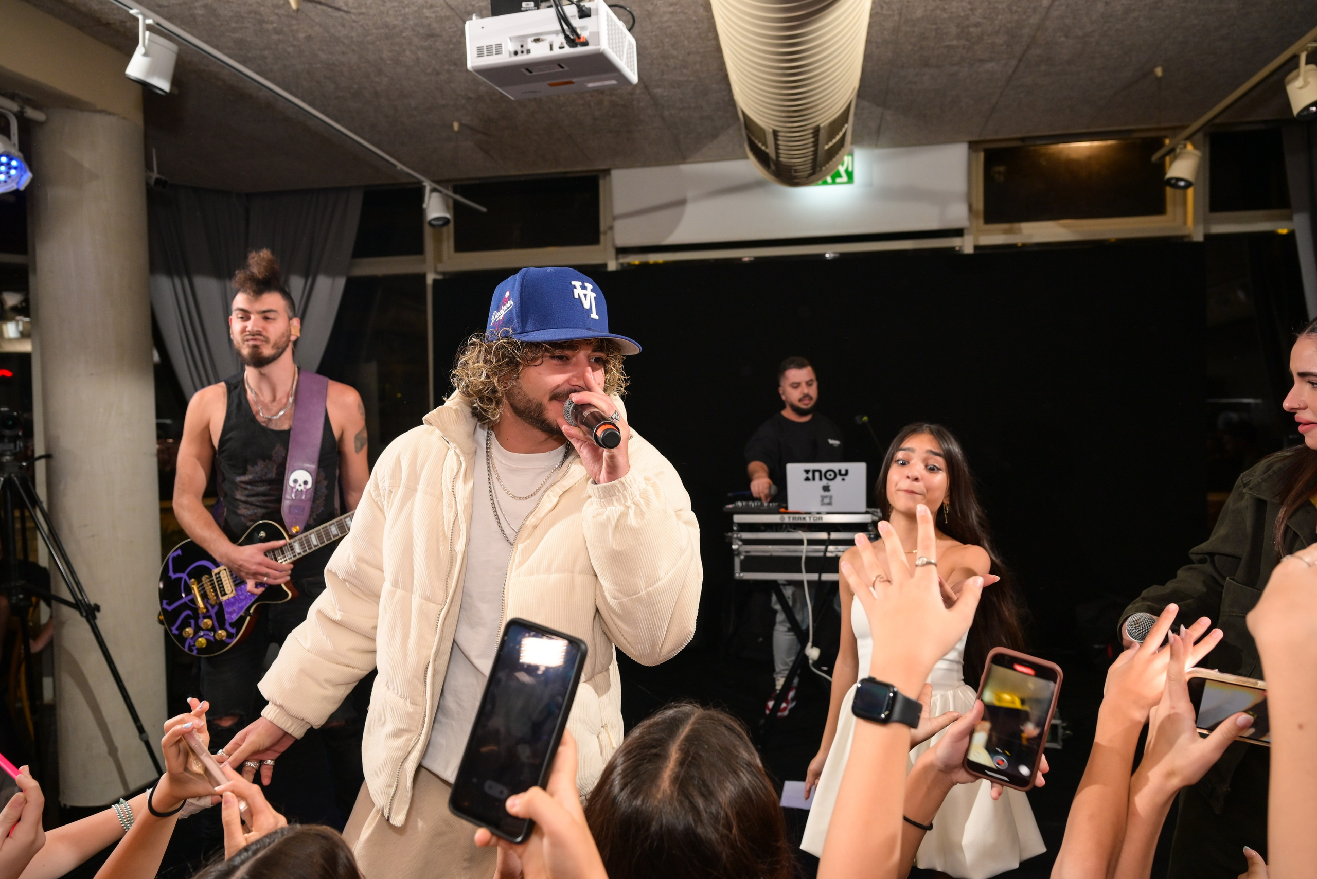 Bat Mitzvah Khloe. Wedding and events photographers Studio Shalom