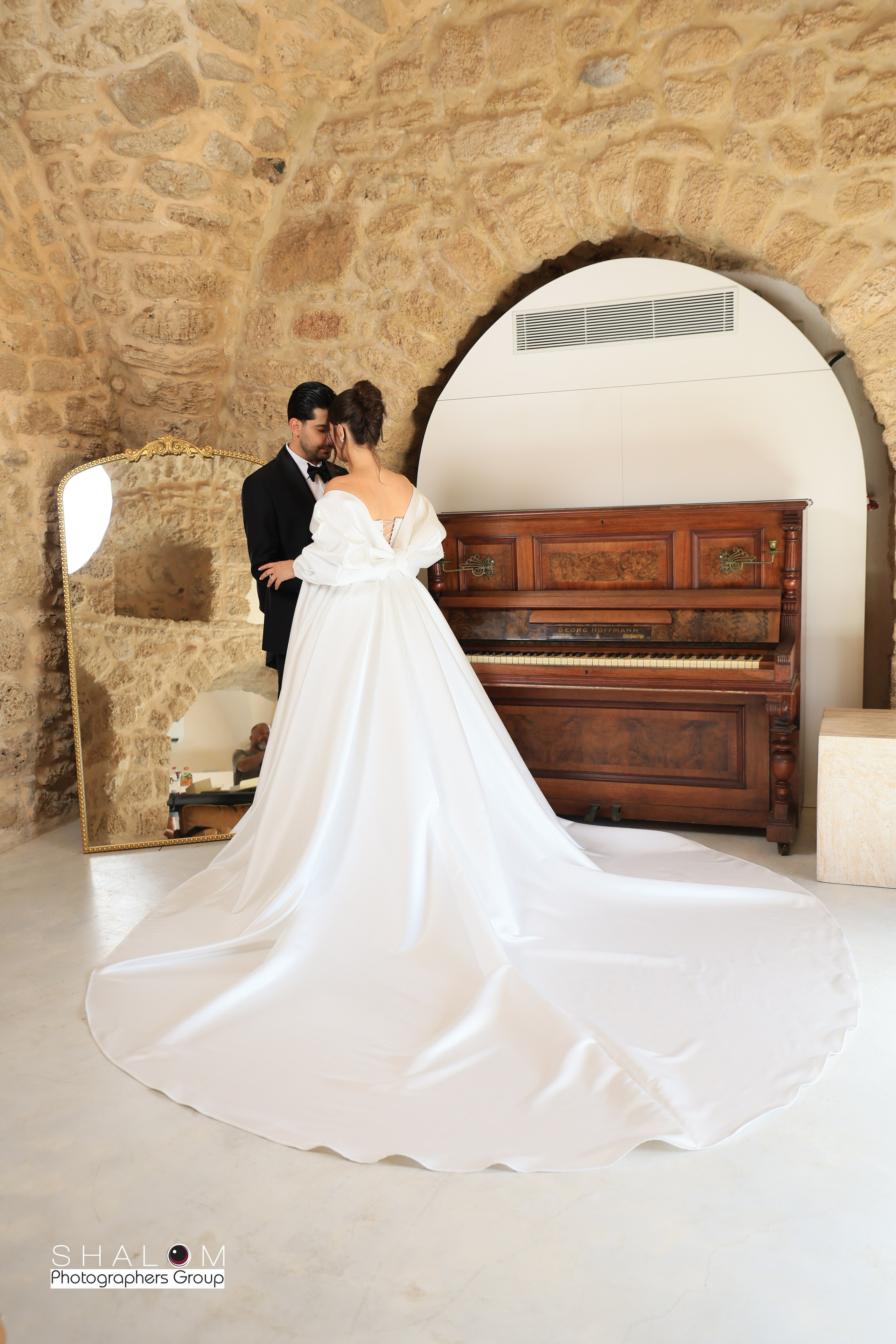 Eden & Aviv. Wedding and events photographers Studio Shalom