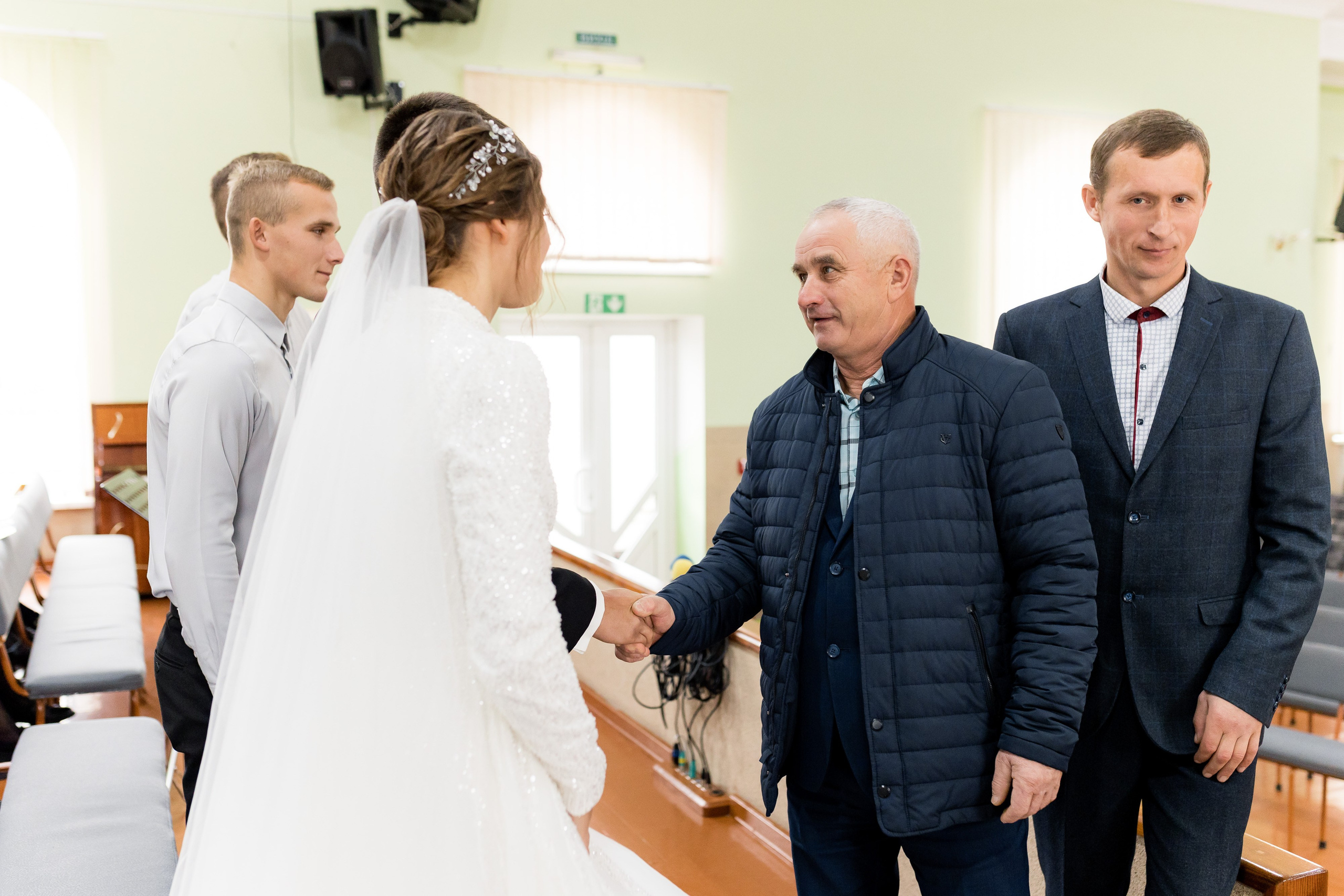 Уляна та Моїсей. Ірина Терещук