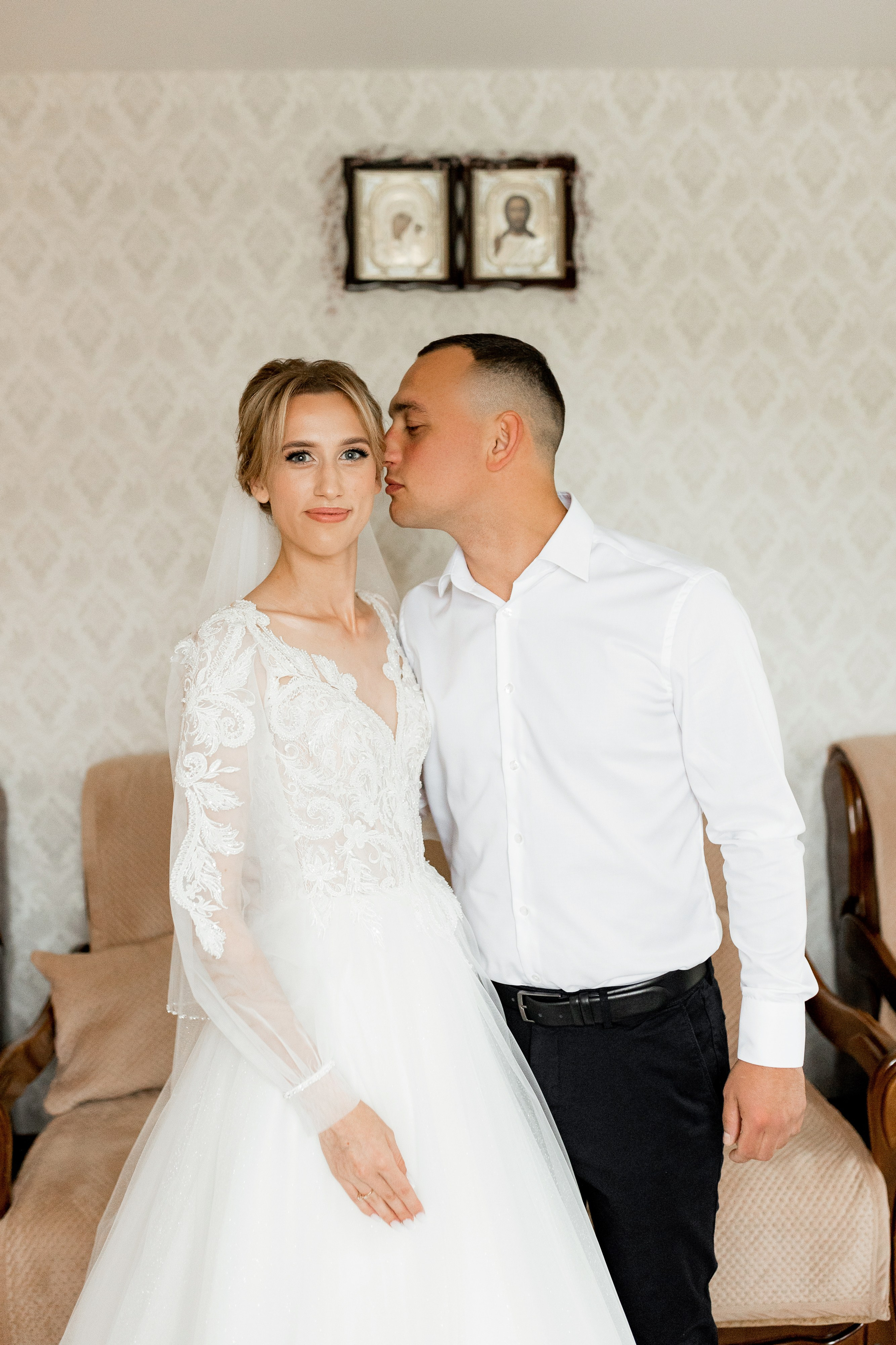 Катерина та Богдан. Ірина Терещук