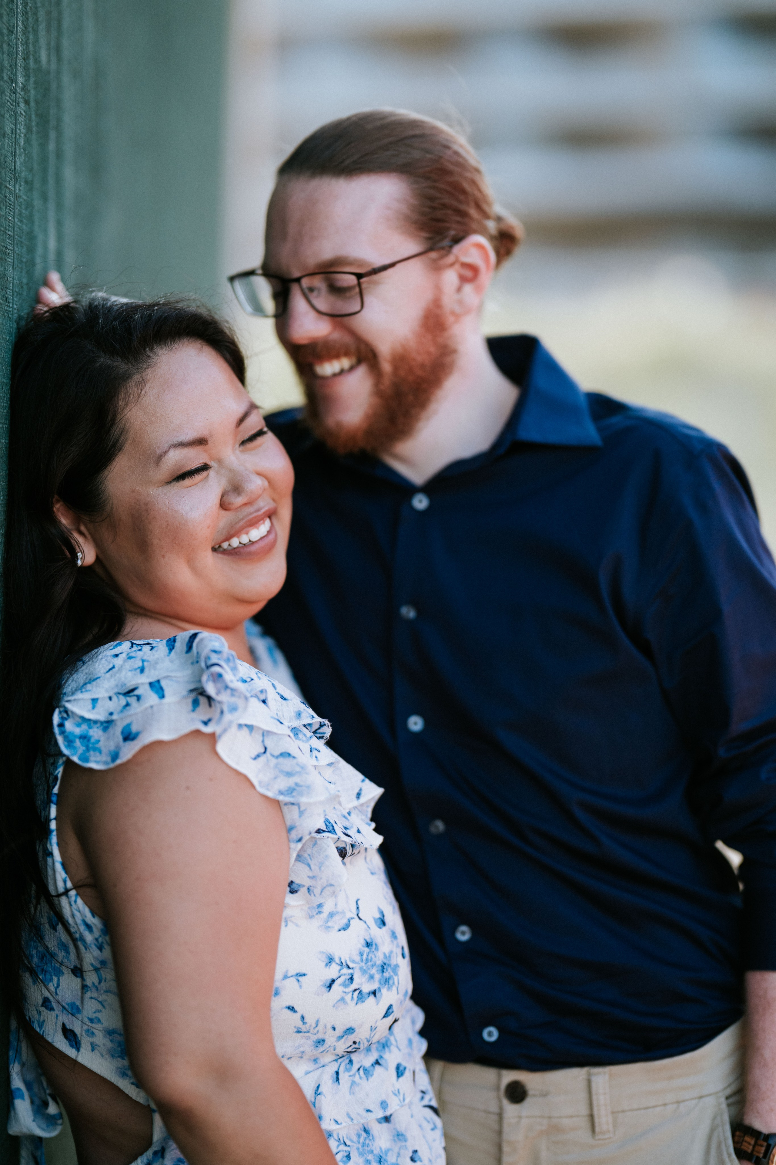 Robyn and Mark Engagement. Fine Art Wedding Photographer in the USA | Murali Lalagiri Creative Studios