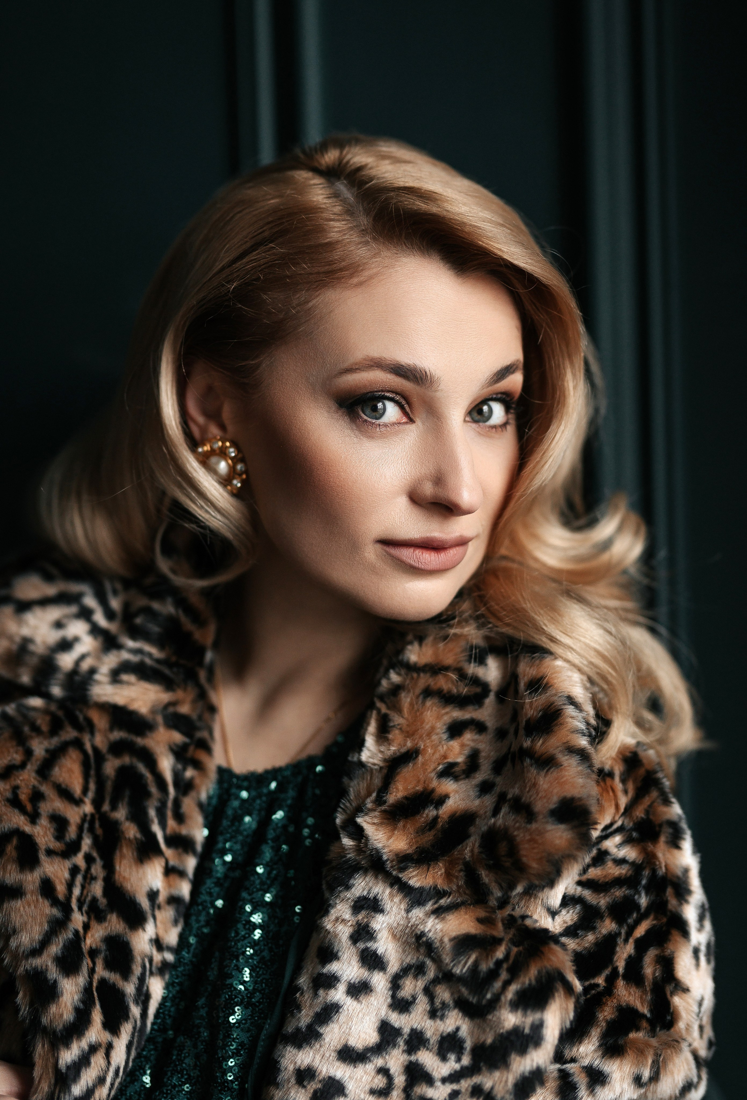 Olena. Fotograf ślubny i rodzinny w Krakowie Yana Klymova