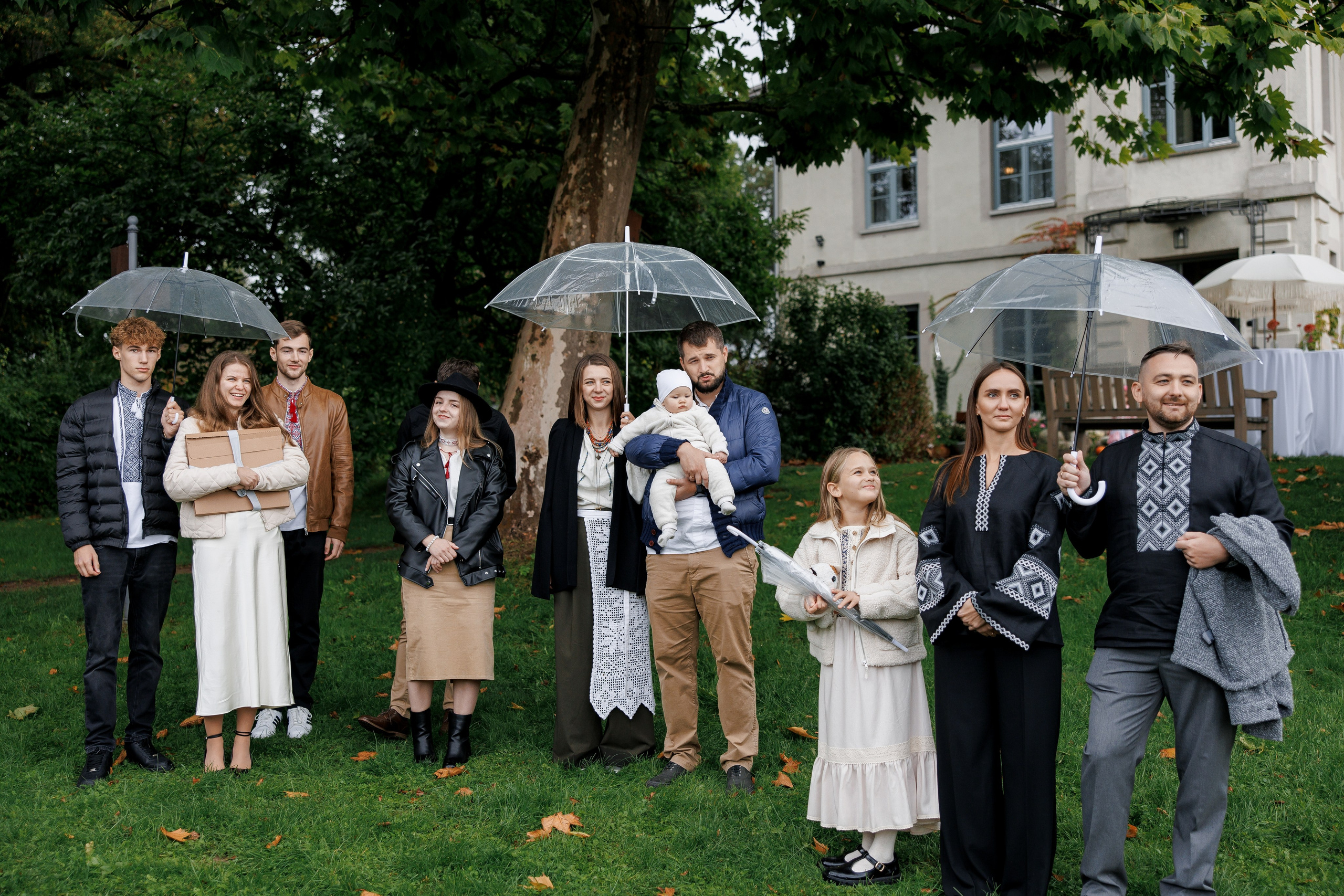 I&I. Oaza Lencze. 29.09.2025. Fotograf ślubny i rodzinny w Krakowie Yana Klymova