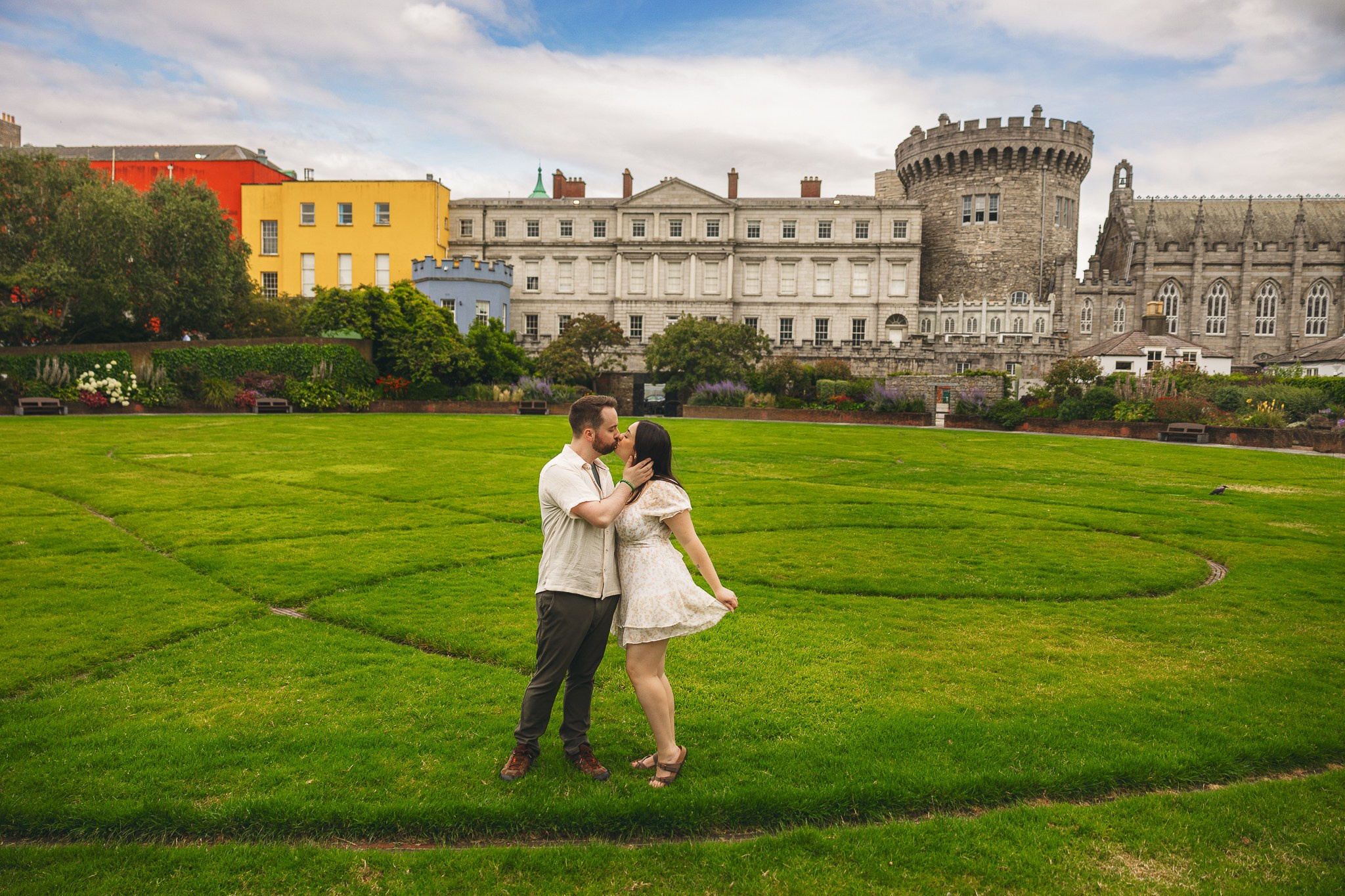 PhotoTour Dublin. Giandamorgana