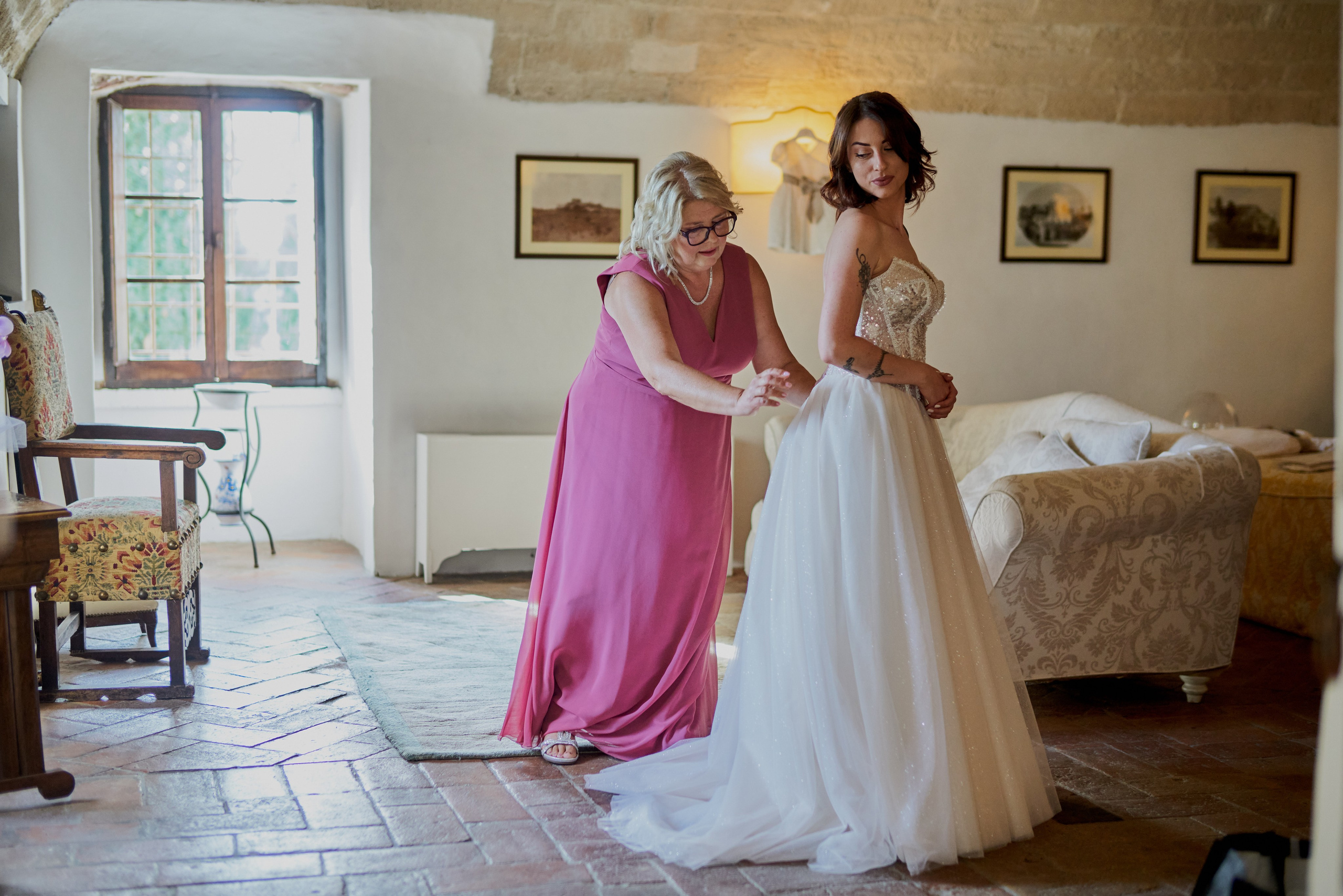Wedding Castello di Casigliano - Italy - Casigliano - Umbria