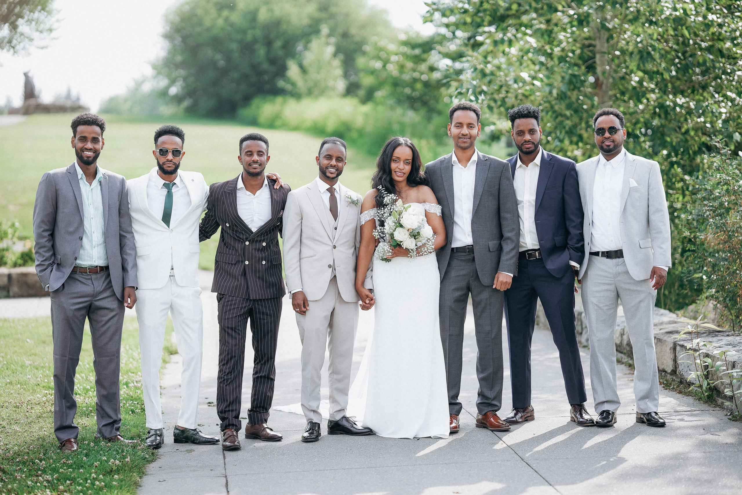 WEDDINGS. Calgary Portrait & Family and Child Photographer