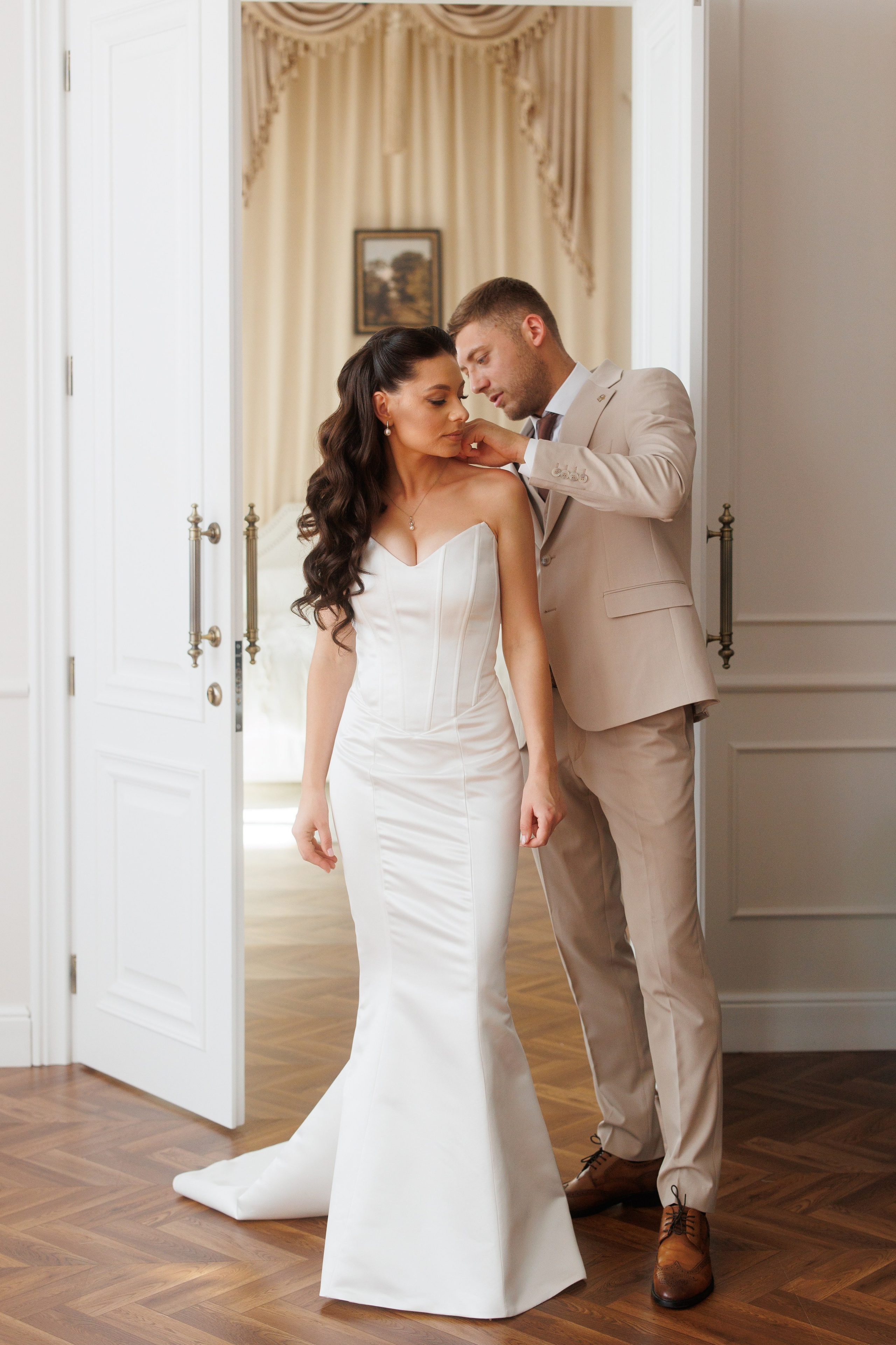 Madalina & Oleg. Fotograf de nuntă și de familie — Dinu Bargan