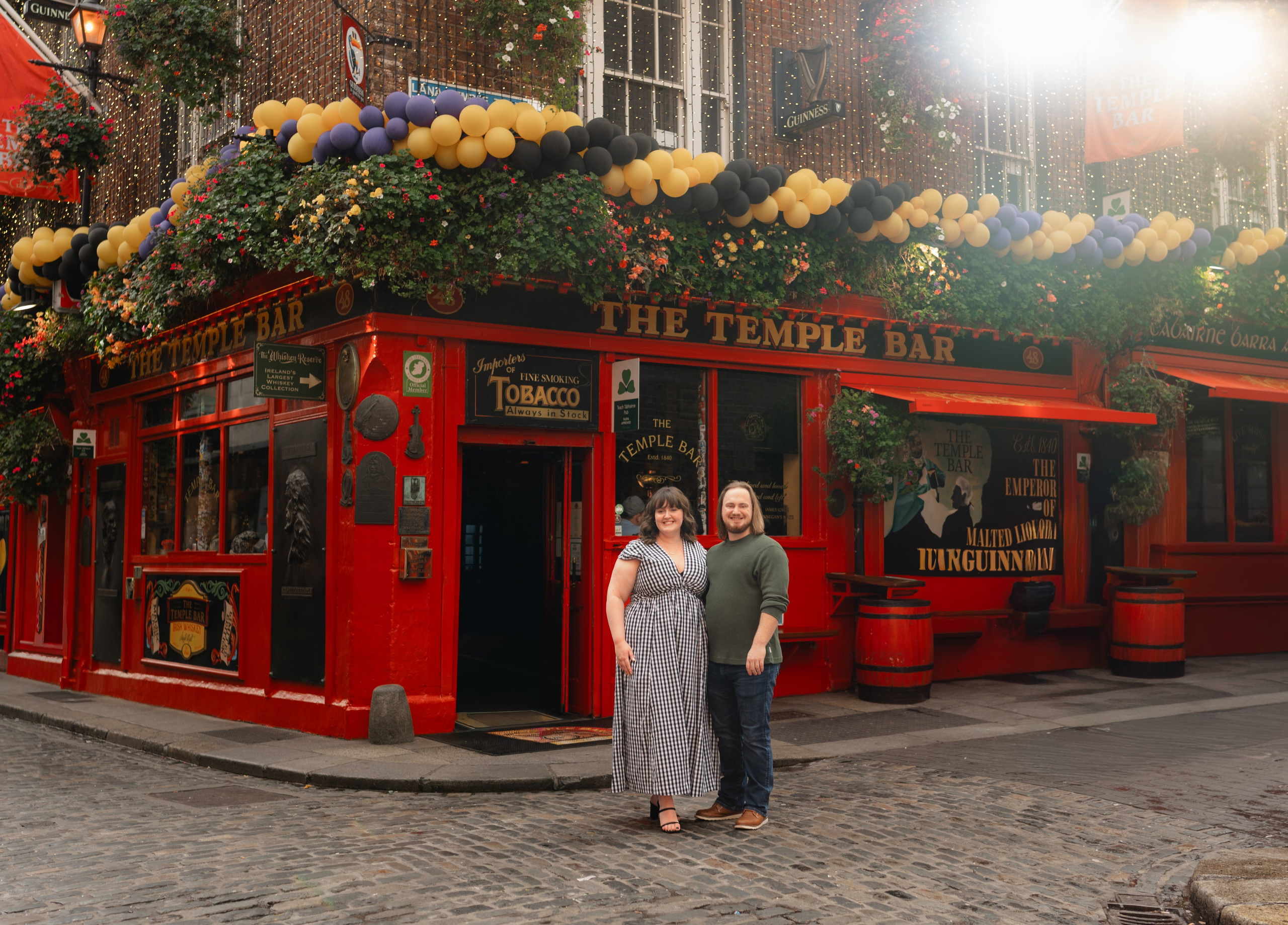 Proposal in Dublin. Candid Photographer in Ireland | Authentic Wedding Photography Miruna Daiana