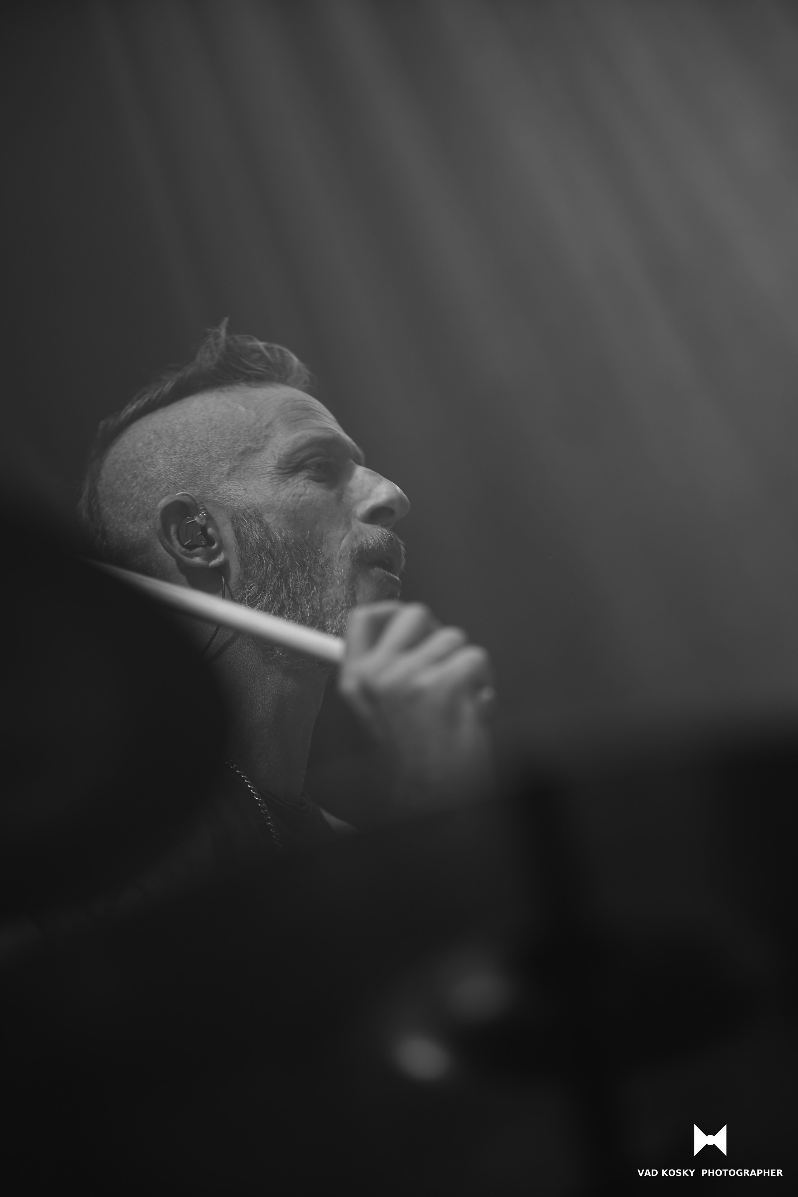 Oceans on Orion — Gagarin TLV 18.10.25. Vad Kosky Photographer