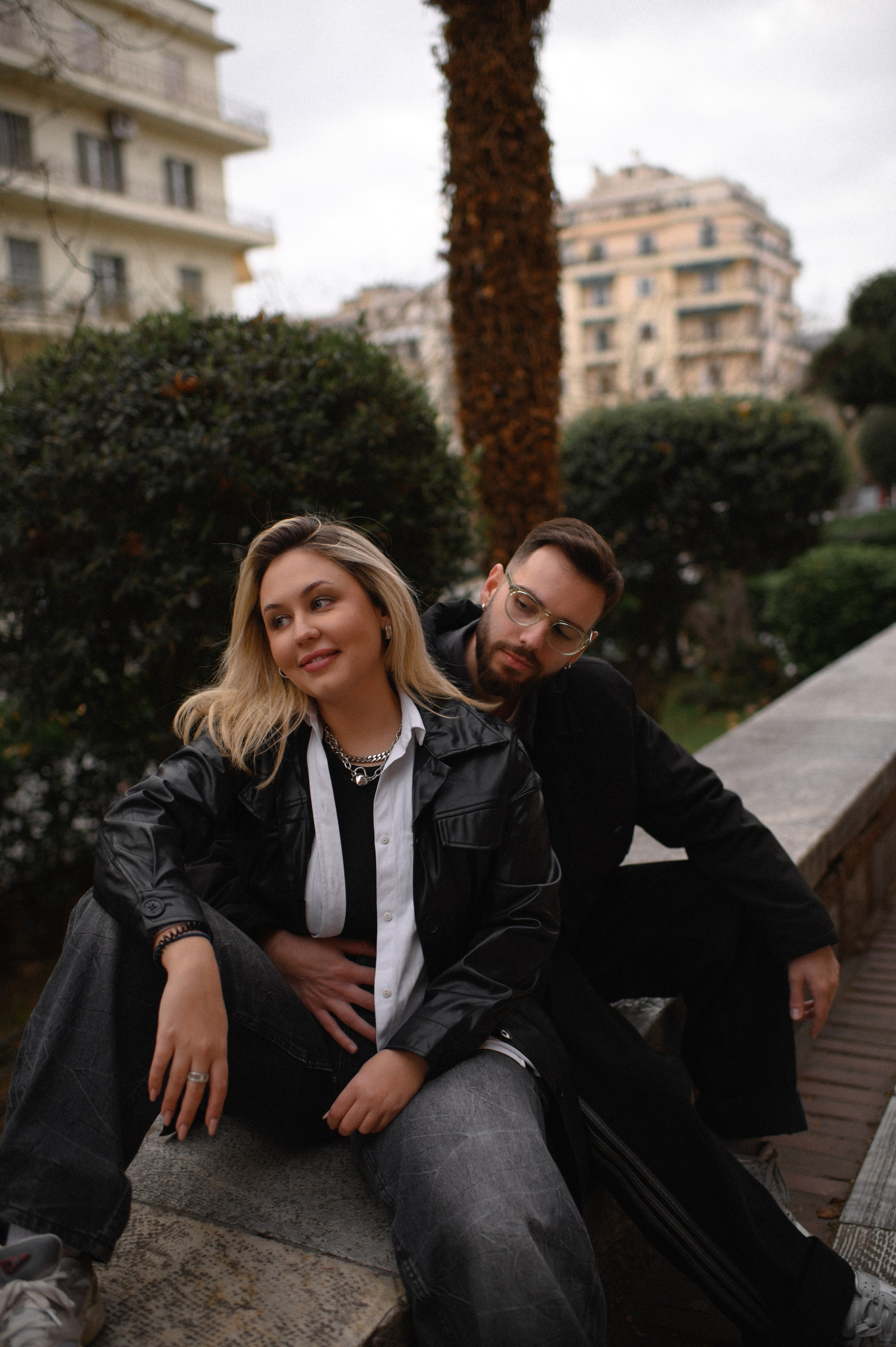 Niki and Vasiliy. Family, children, portrait, and event photography in Thessaloniki