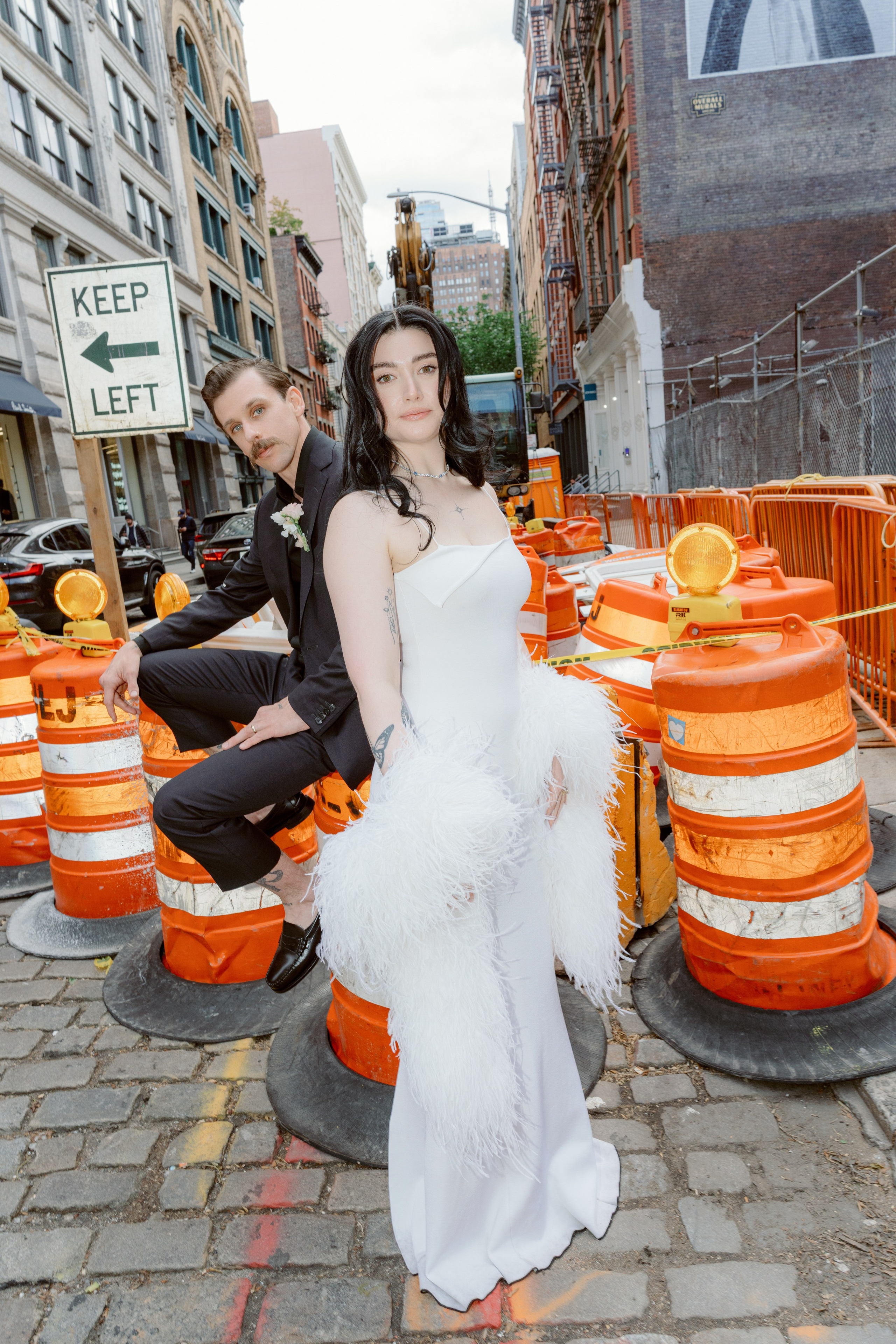 Savannah and Michael. Wedding photographer and videographer New York | New Jersey