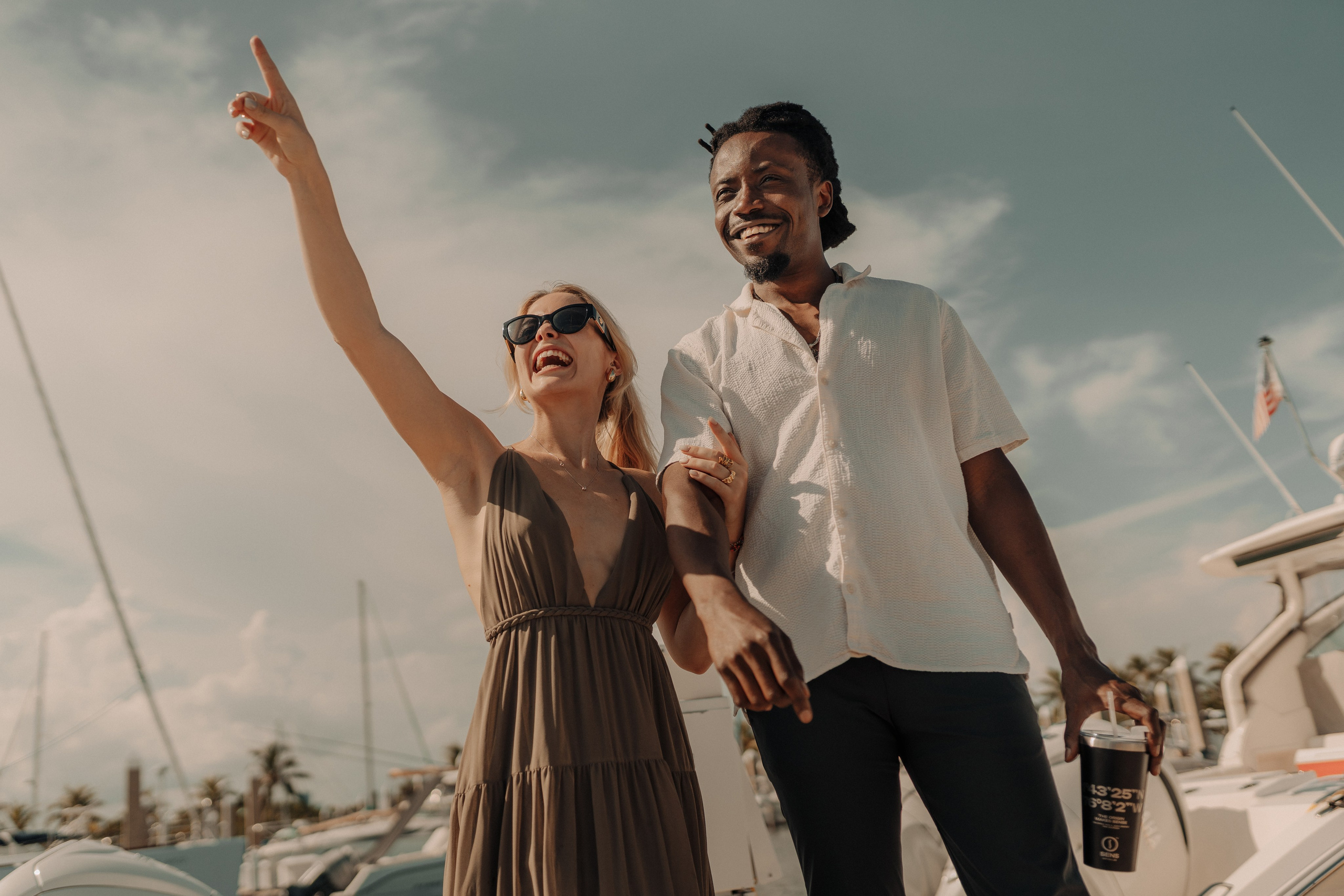 Coffee Brand Content. ФОТОГРАФ ФЛОРИДА МАЙАМИ