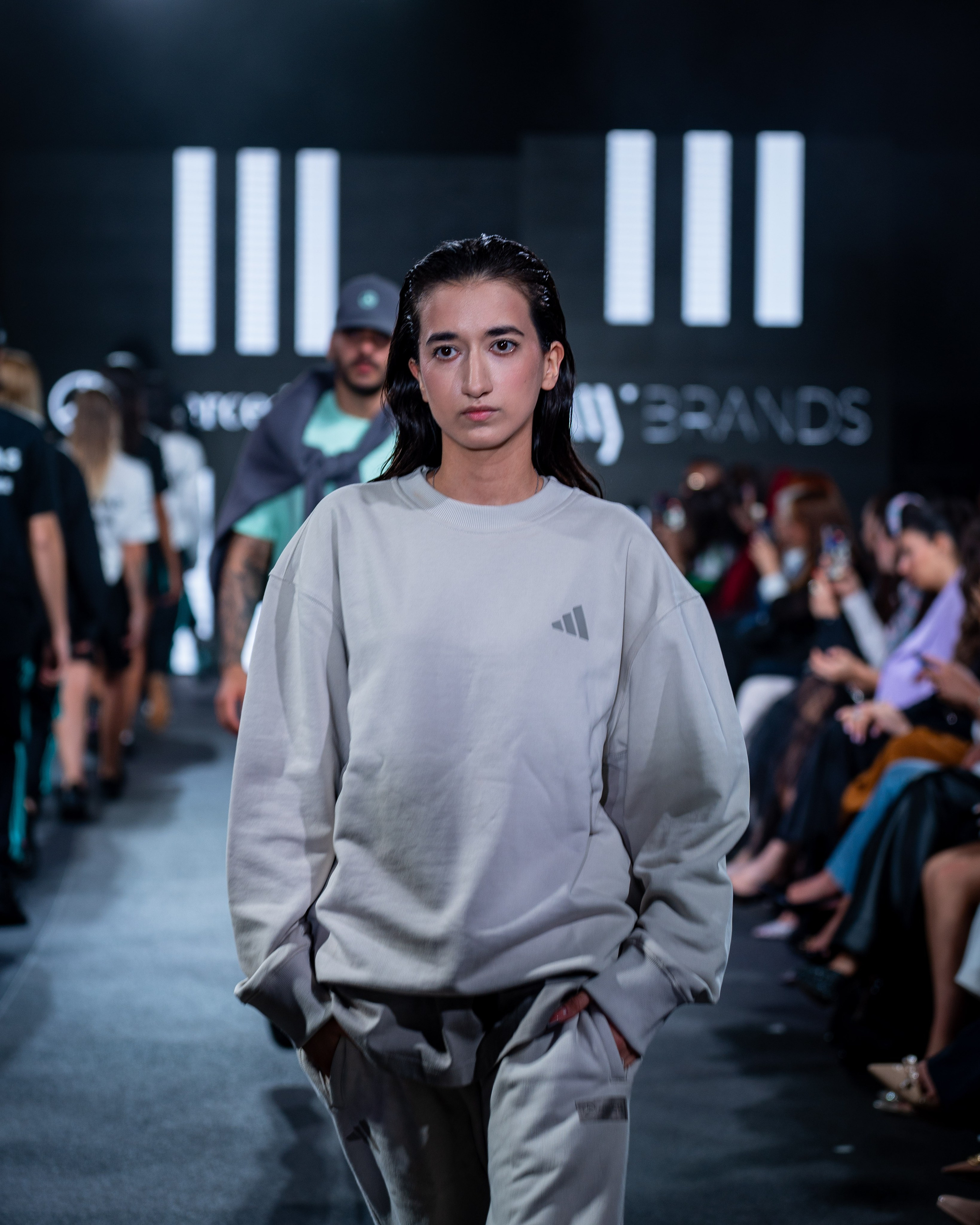 Mercedes Benz Fashion Week Azerbaijan '25. BIG Model Agency. “Dare to Be Famous”