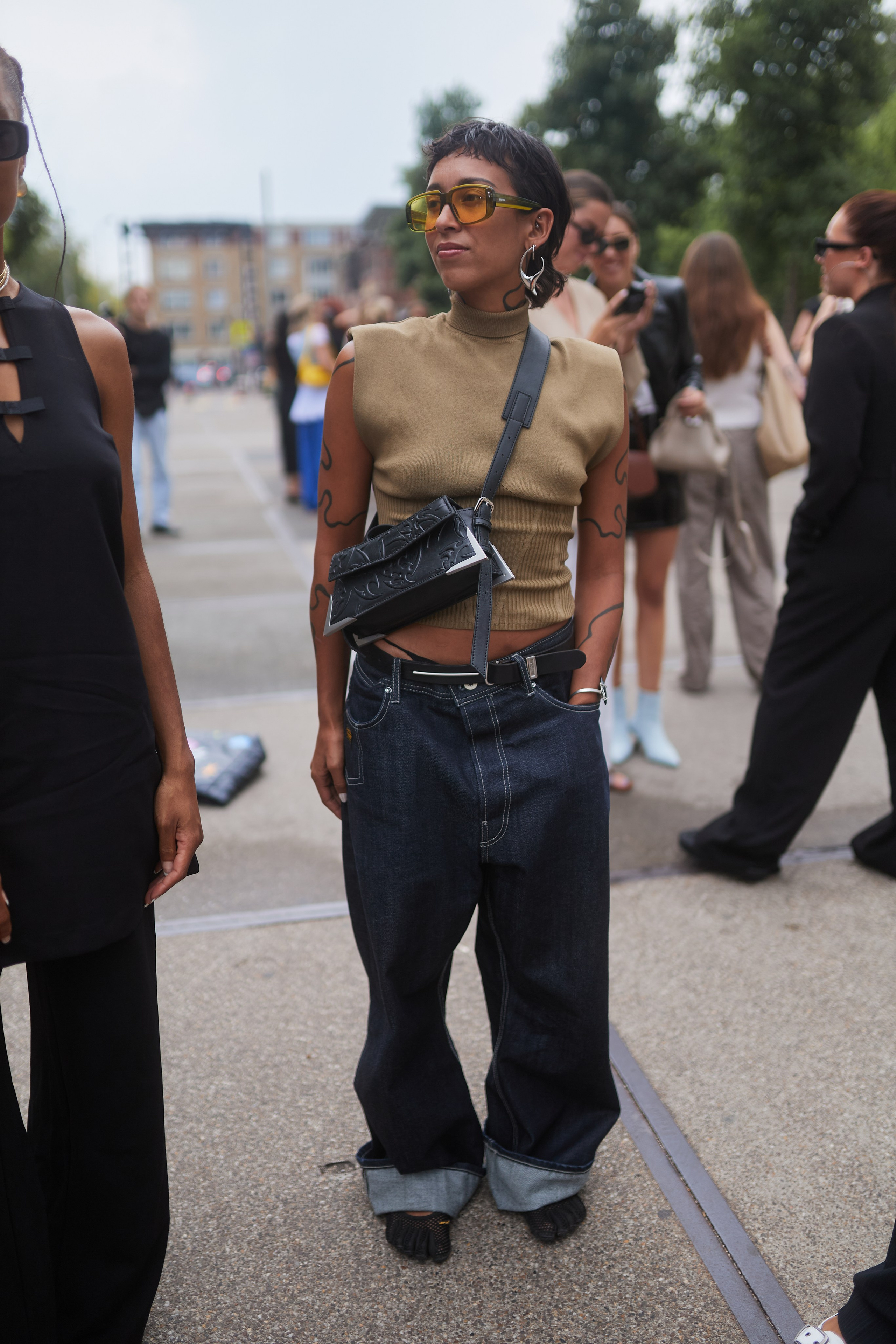 Amsterdam Fashion Week 3.09. Professionele Portret- en Zakelijke Fotograaf in Nederland | Amsterdam, Den Haag, Leiden, Zoetermeer