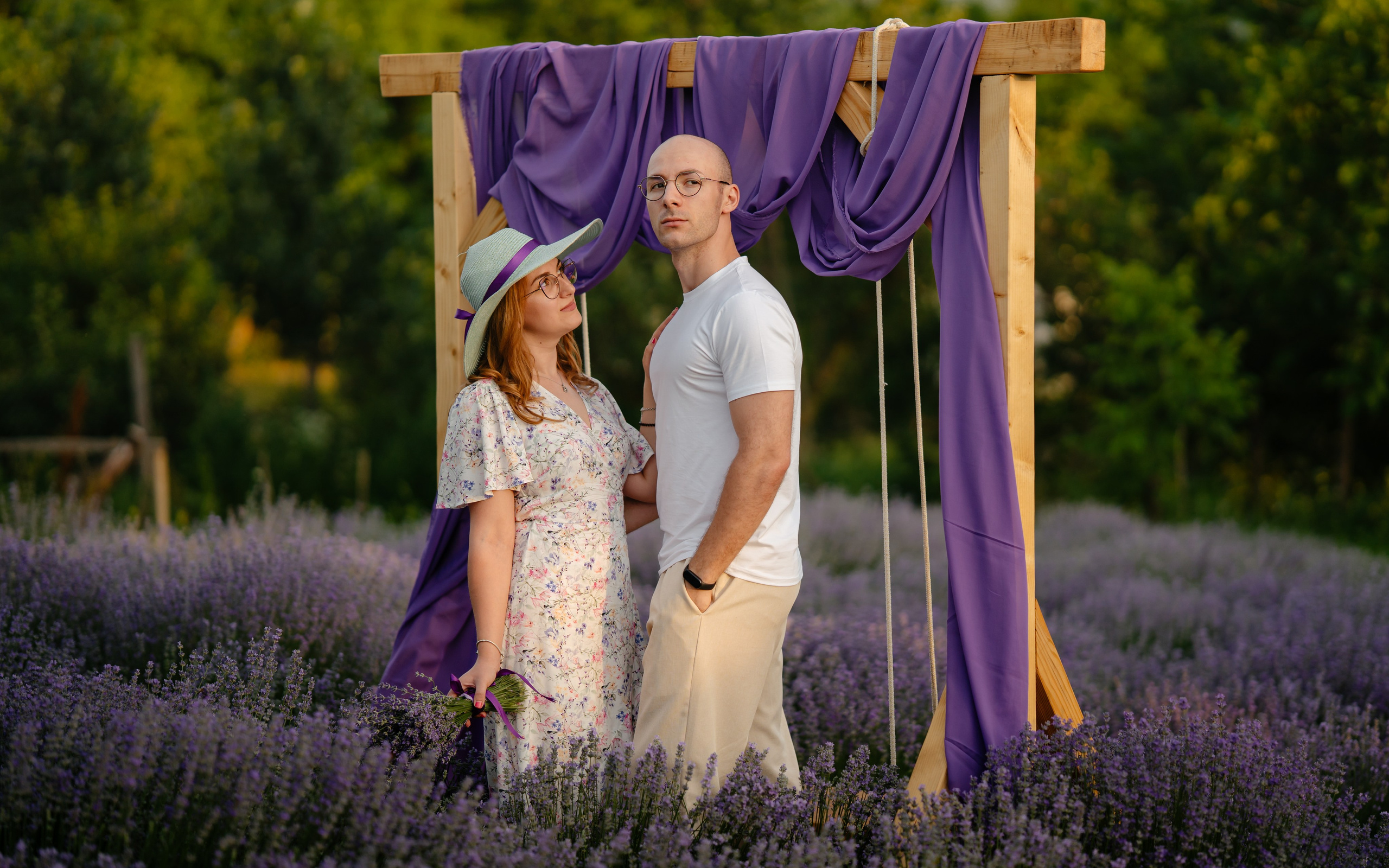 Lavanda. Daniel Films
