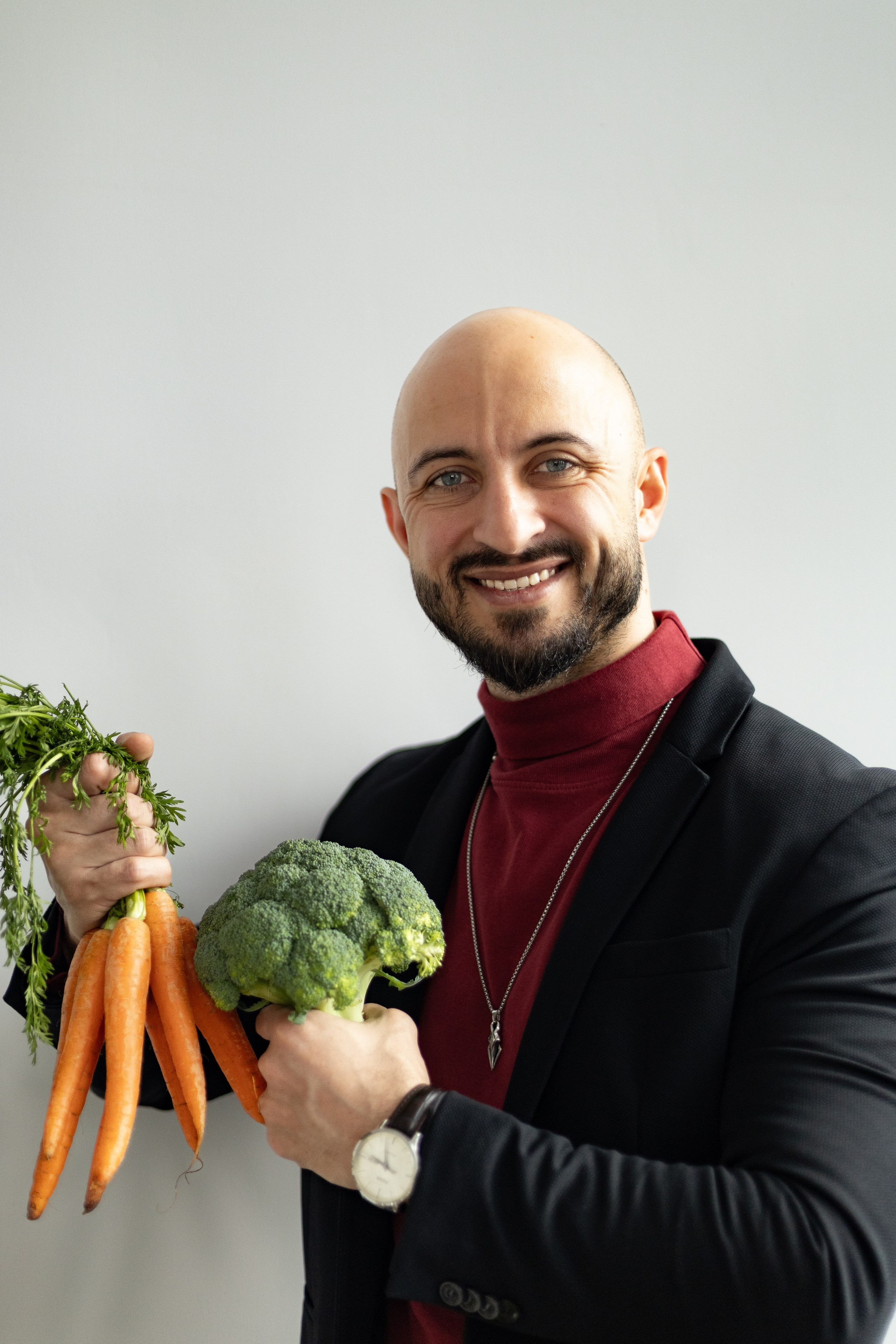 Mihai - Personal Branding. Fotograf Ploiești