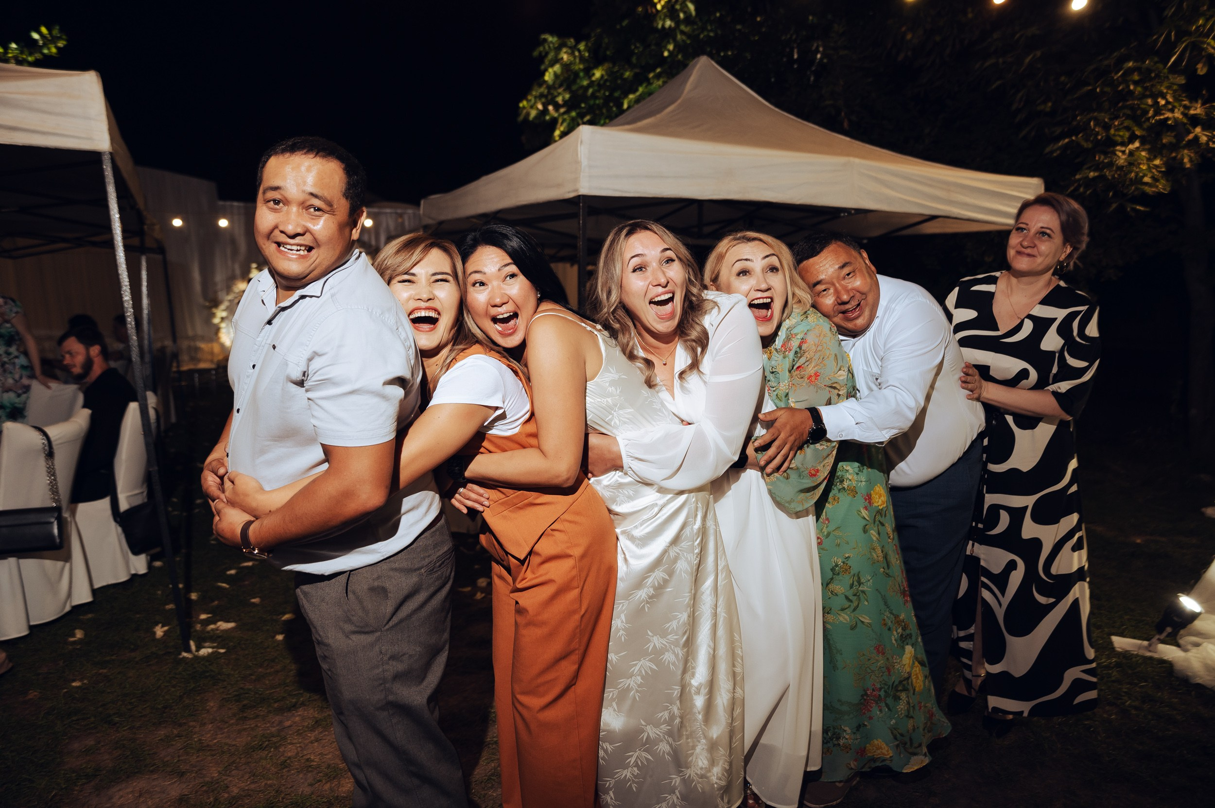 Алексей & Анастасия. Фотограф в Бишкеке Андрей Кавешников