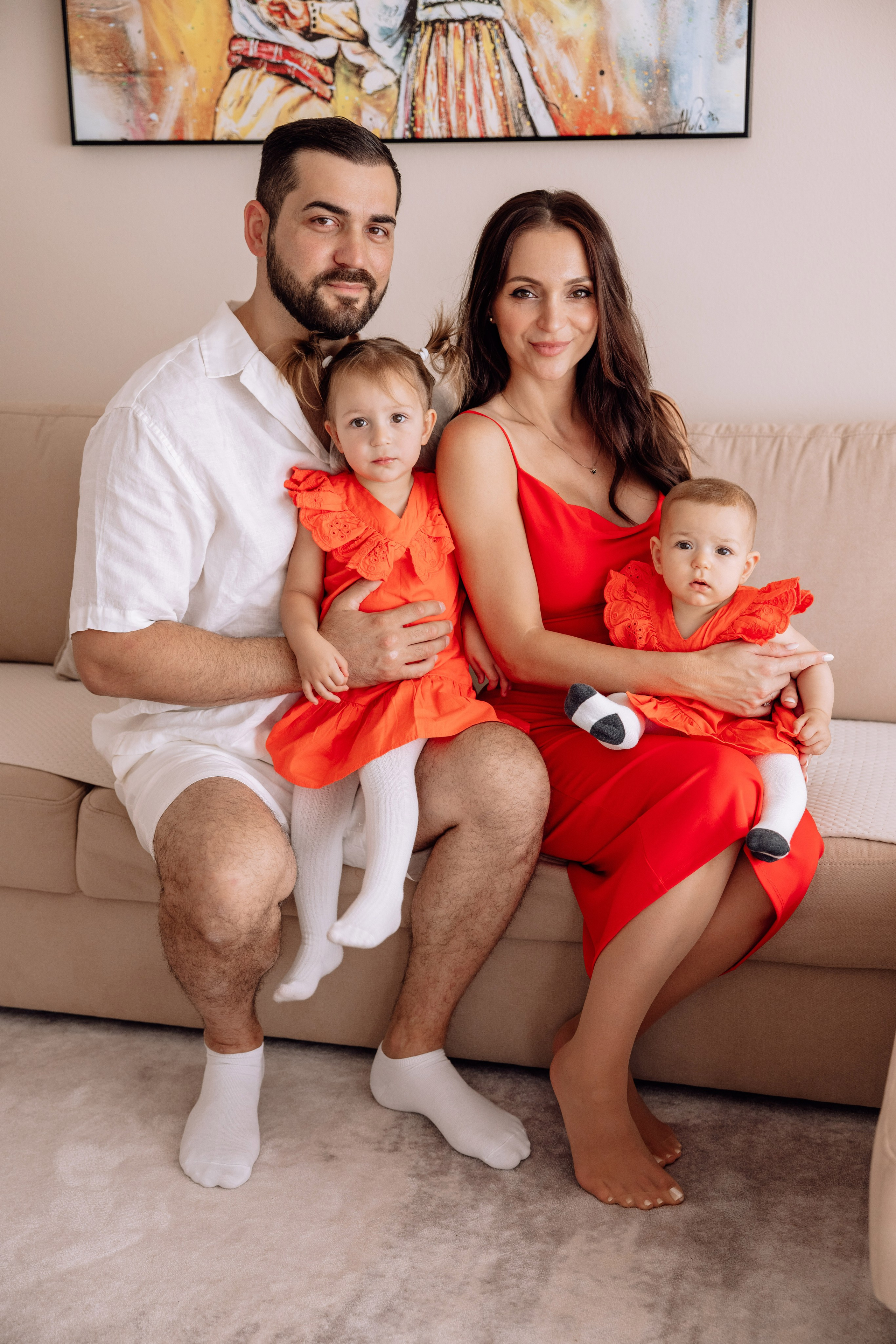 Familienfotoshooting. Hochzeitsfotograf München Taufe Familienfotograf Tanja Mauke