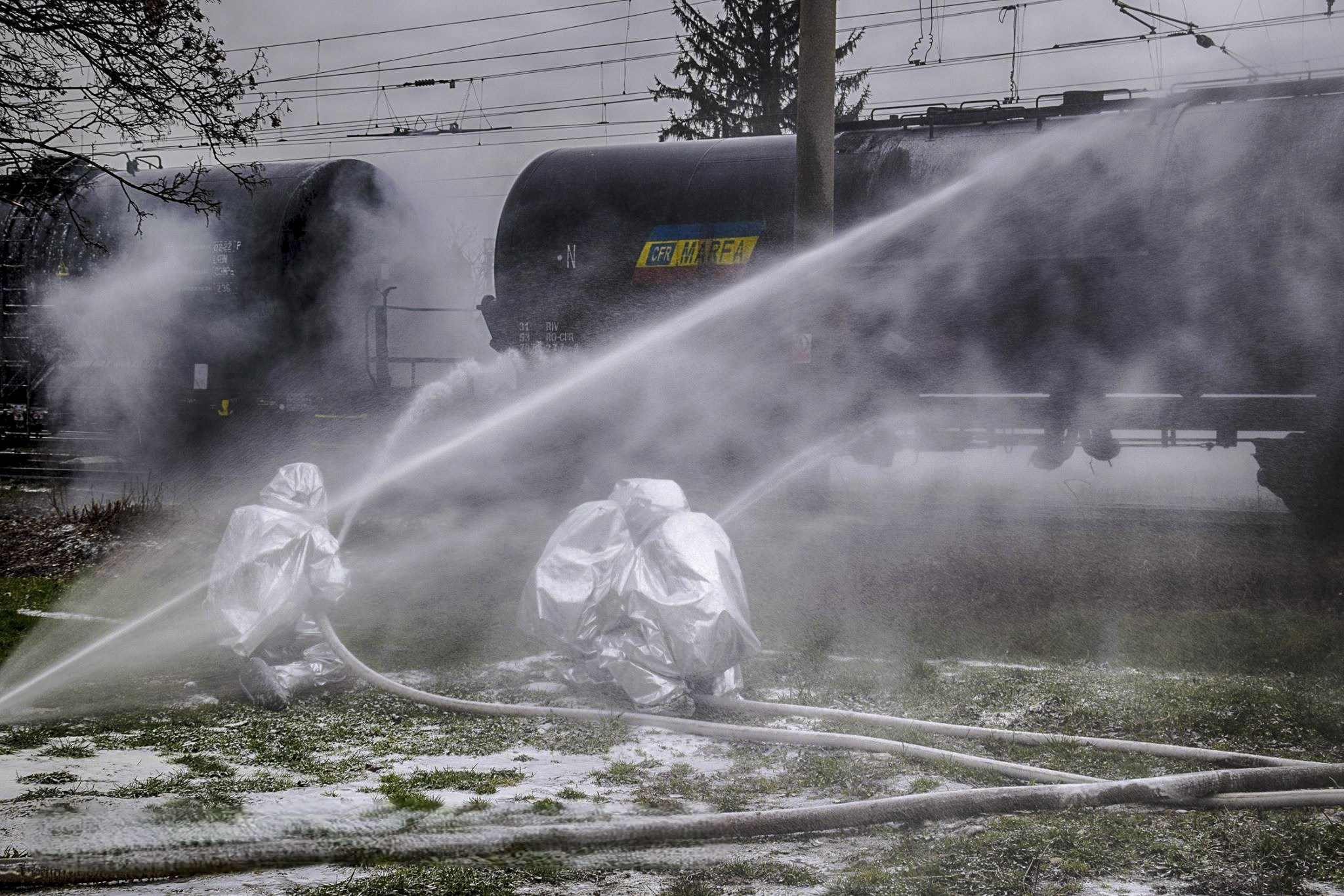 Fotojurnalism. Daniel Hașiegan
