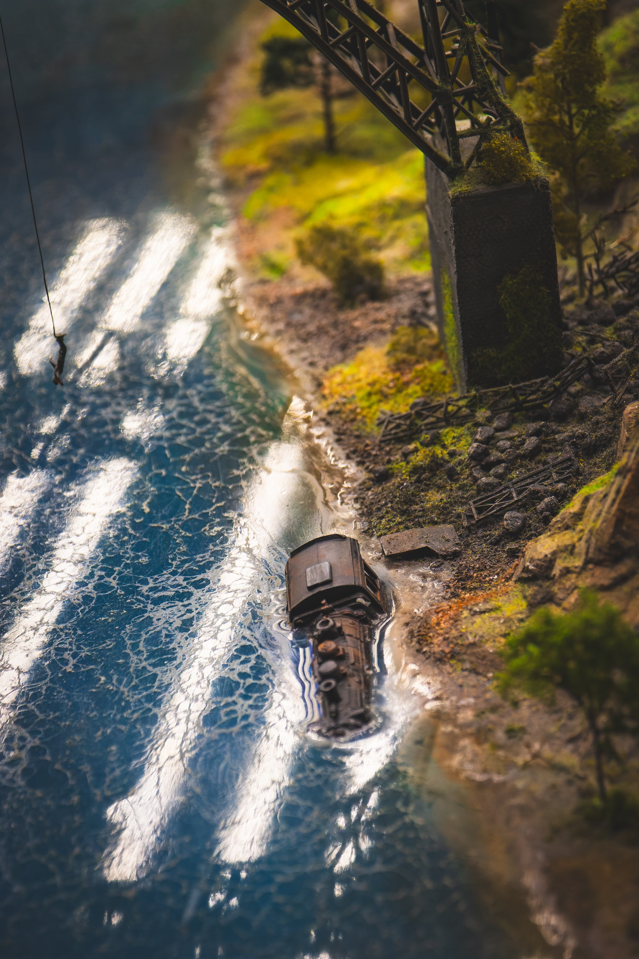 Puhkus Peterburis (Ermitaaž, Shadow muuseum, Grand Maket Venemaa, ArtMuza). Nebula 25 — Fotod teie hingele