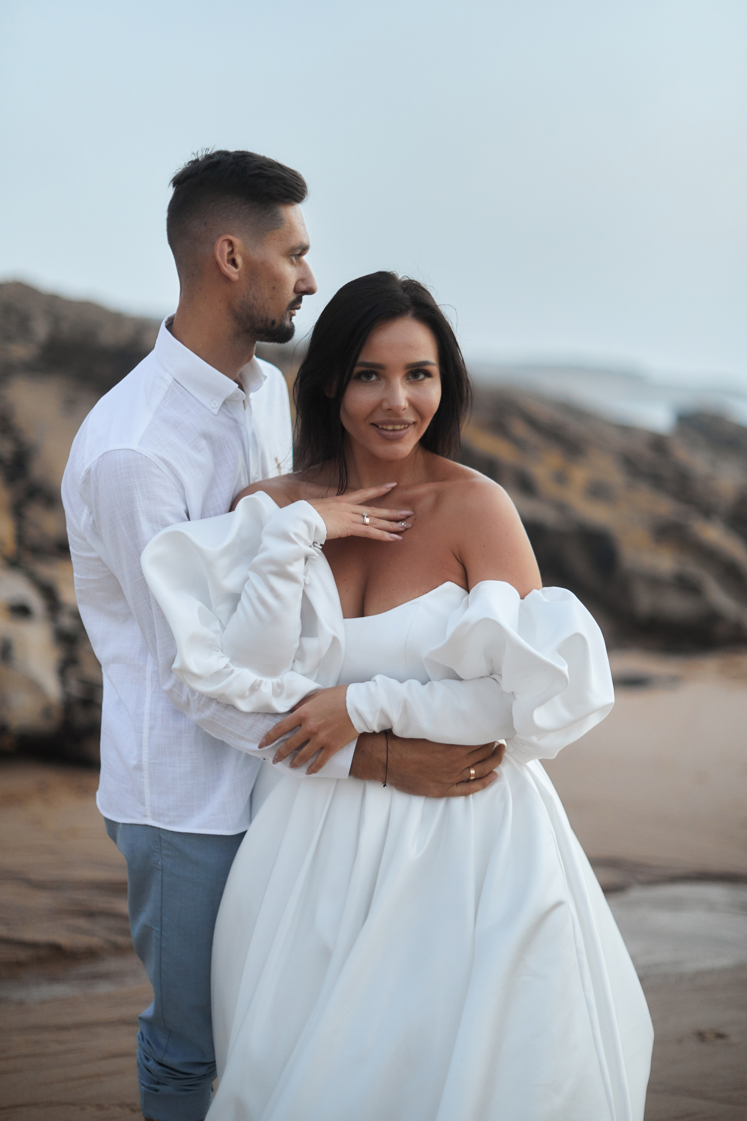 Daniel & Victoria. Свадебный и семейный фотограф. Fotograf de nunta si familie