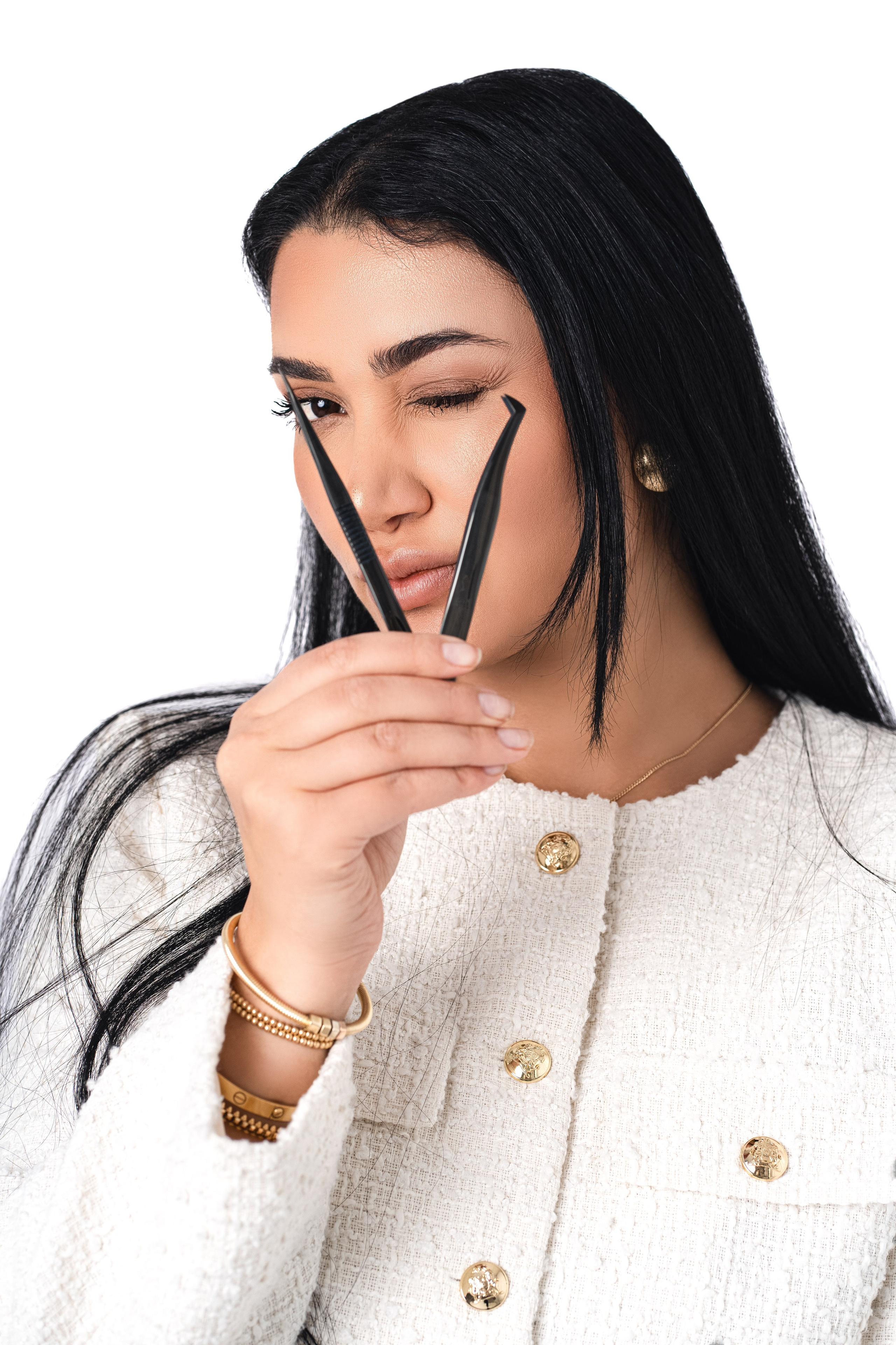 Lashes By Manan. Santa Clarita Photographer