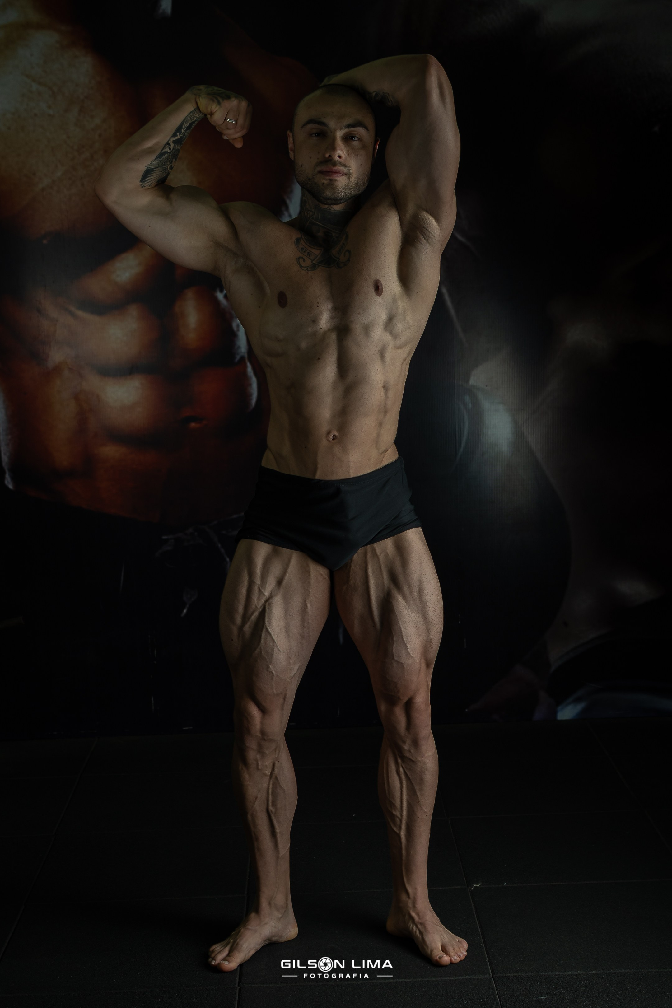 Alessandro Claudino. Gilson Lima Fotografia