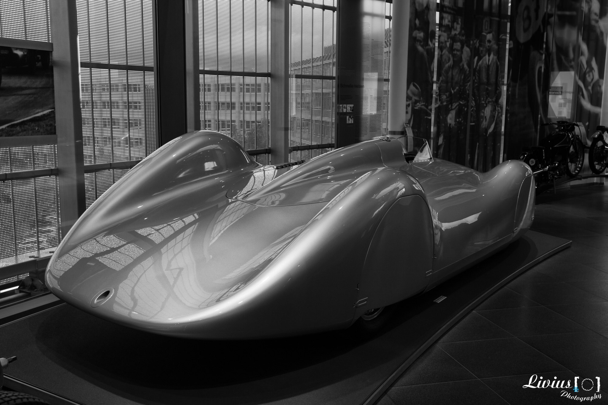 Audi Museum. FOTO KREATIV