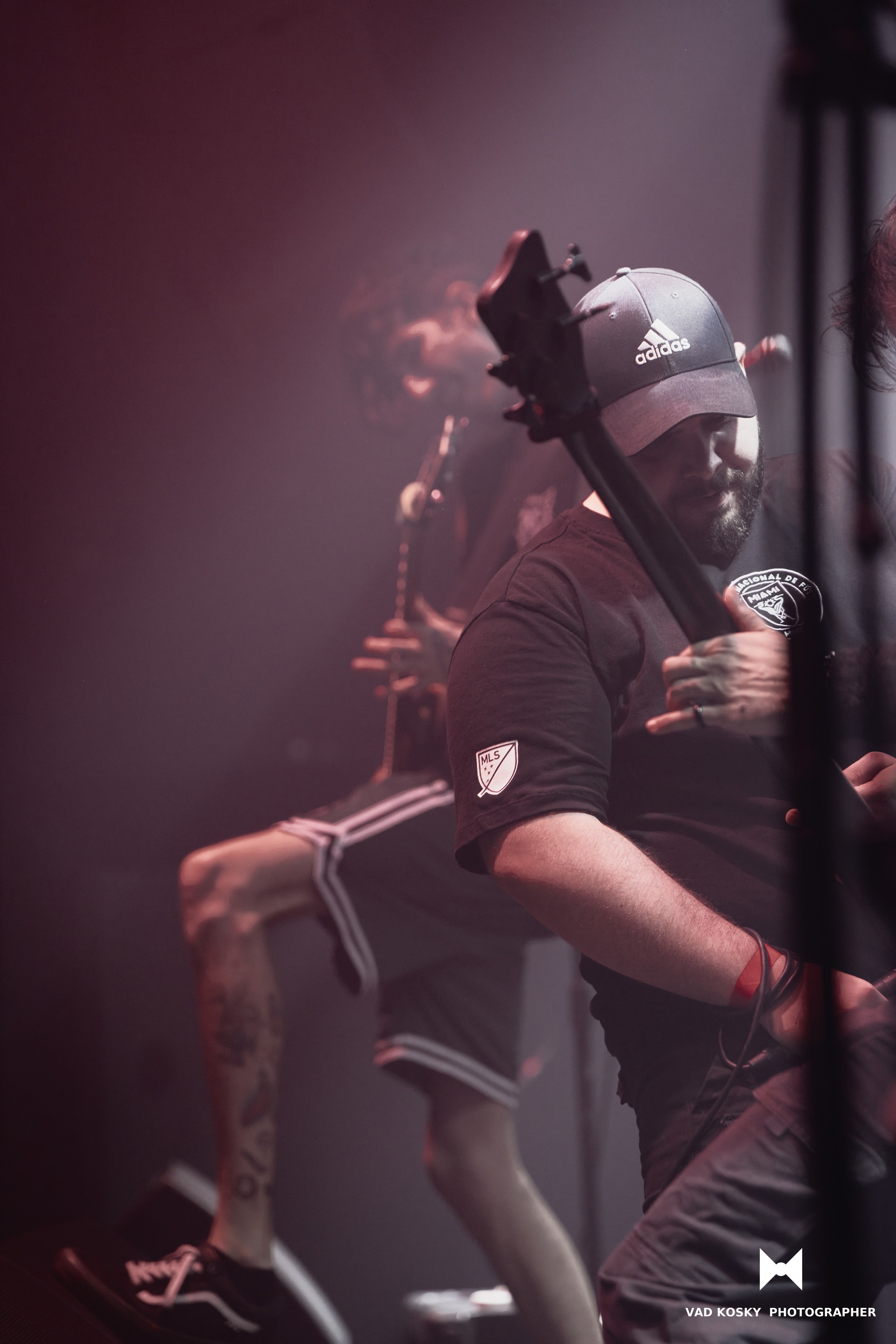 Spawn of Evil -"Gagarin " TLV 16.08.25. Vad Kosky Photographer