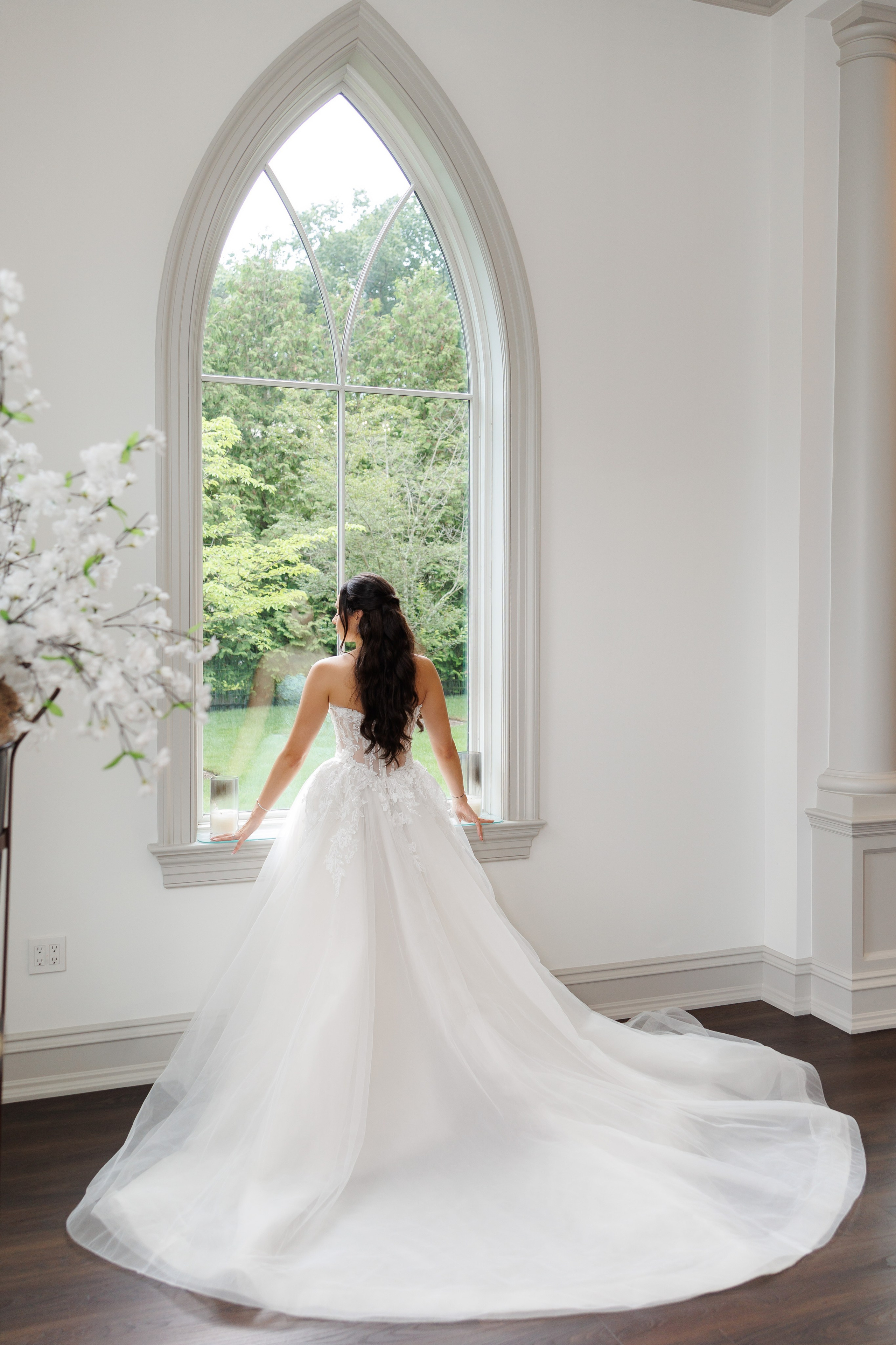 Victoria & Nicholas, Park Chateau, NJ. Wedding Photo & Video