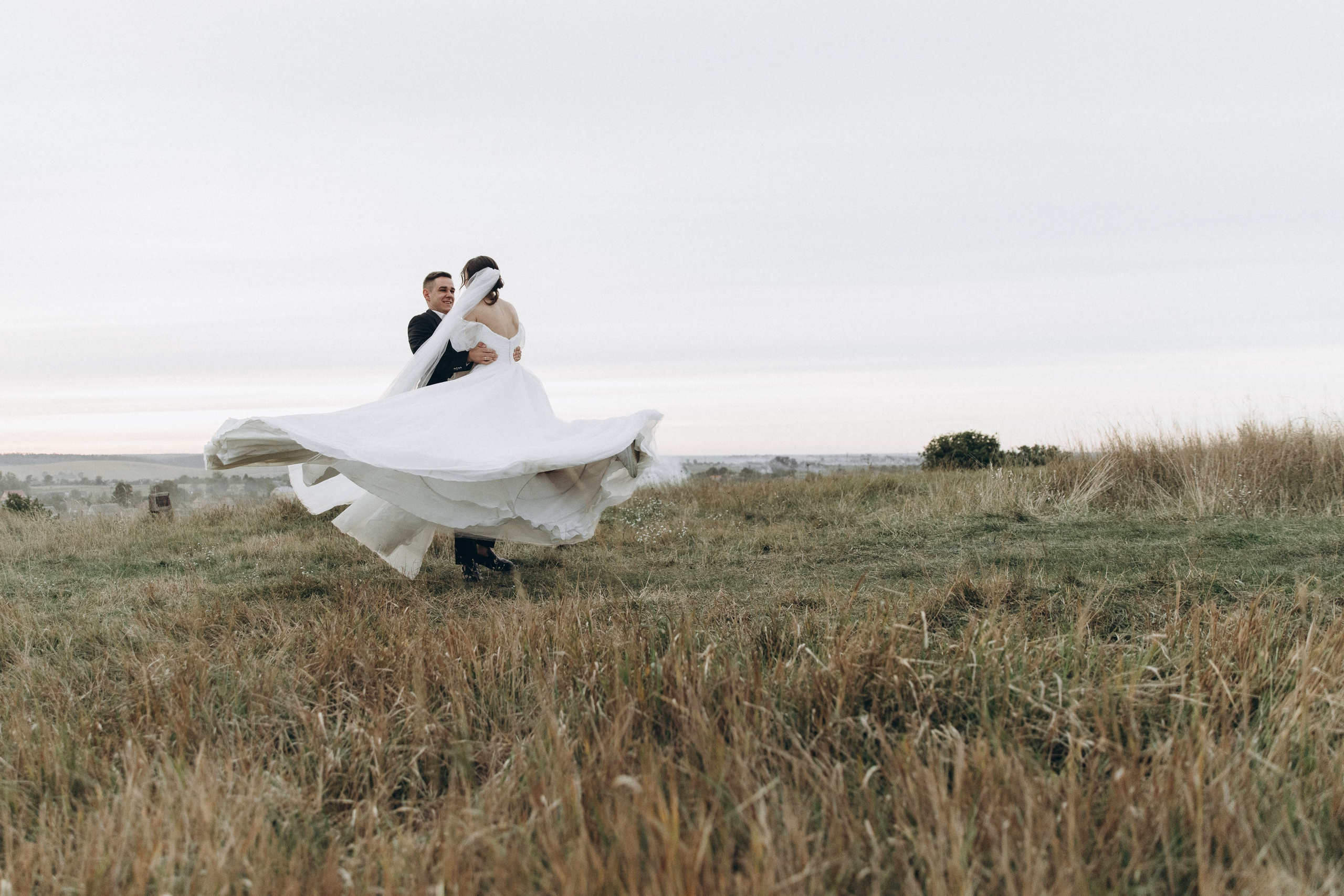 Сніжана та Саша дозйомка. Біліївські хутори. Ірина Терещук