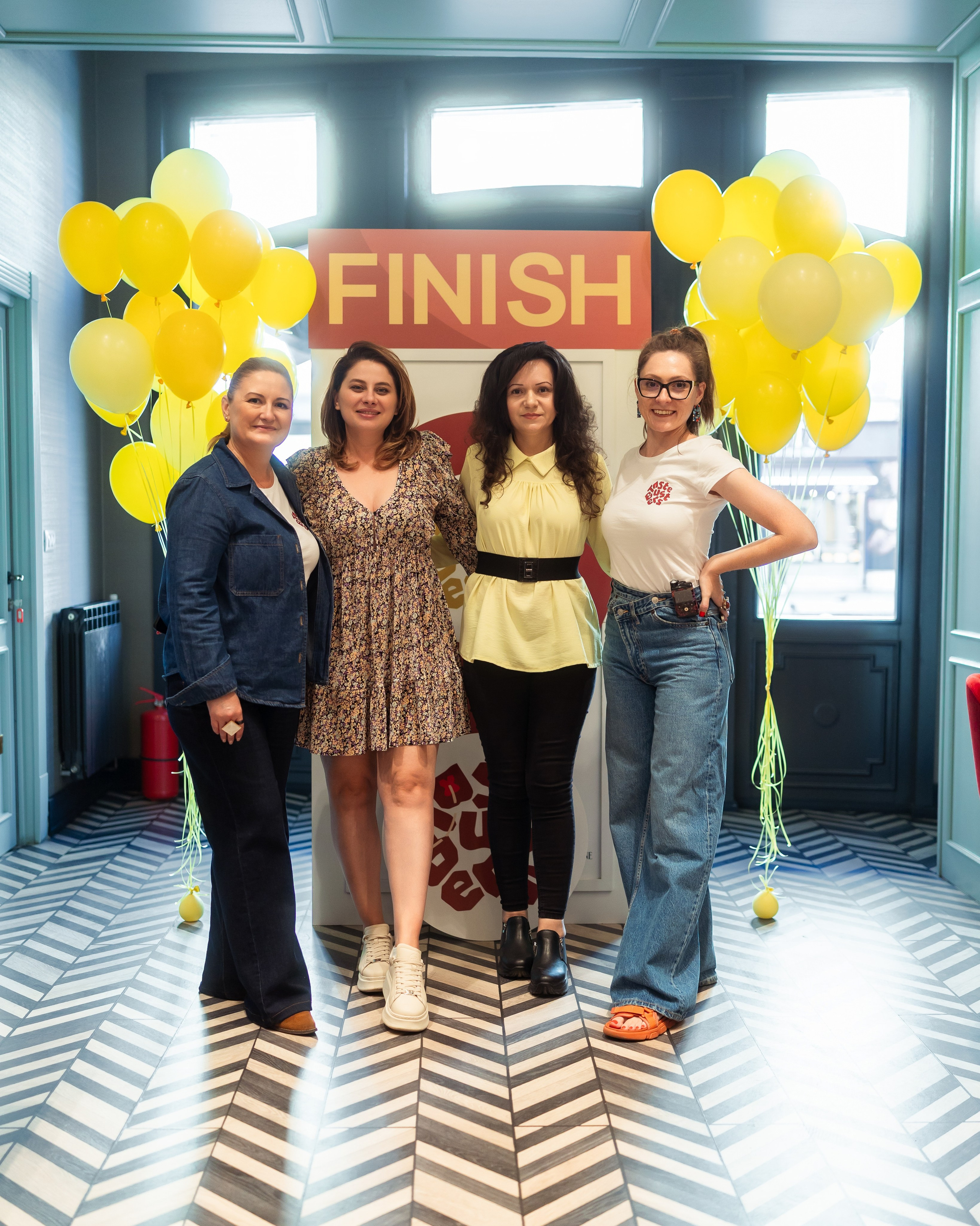 Taste Busters 1. Marius Ciocan