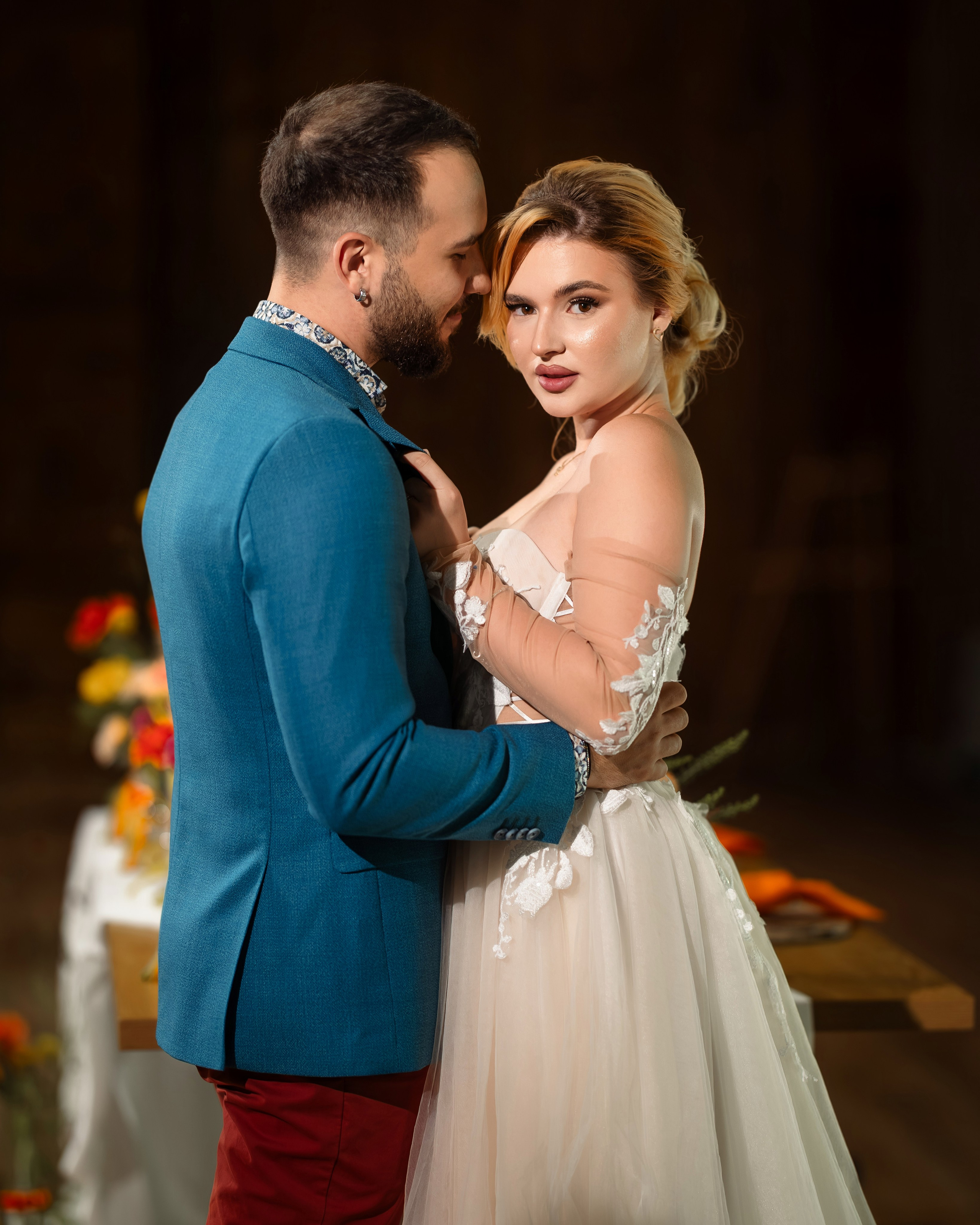 Styled Shoot Alex Zurba 3. Marius Ciocan