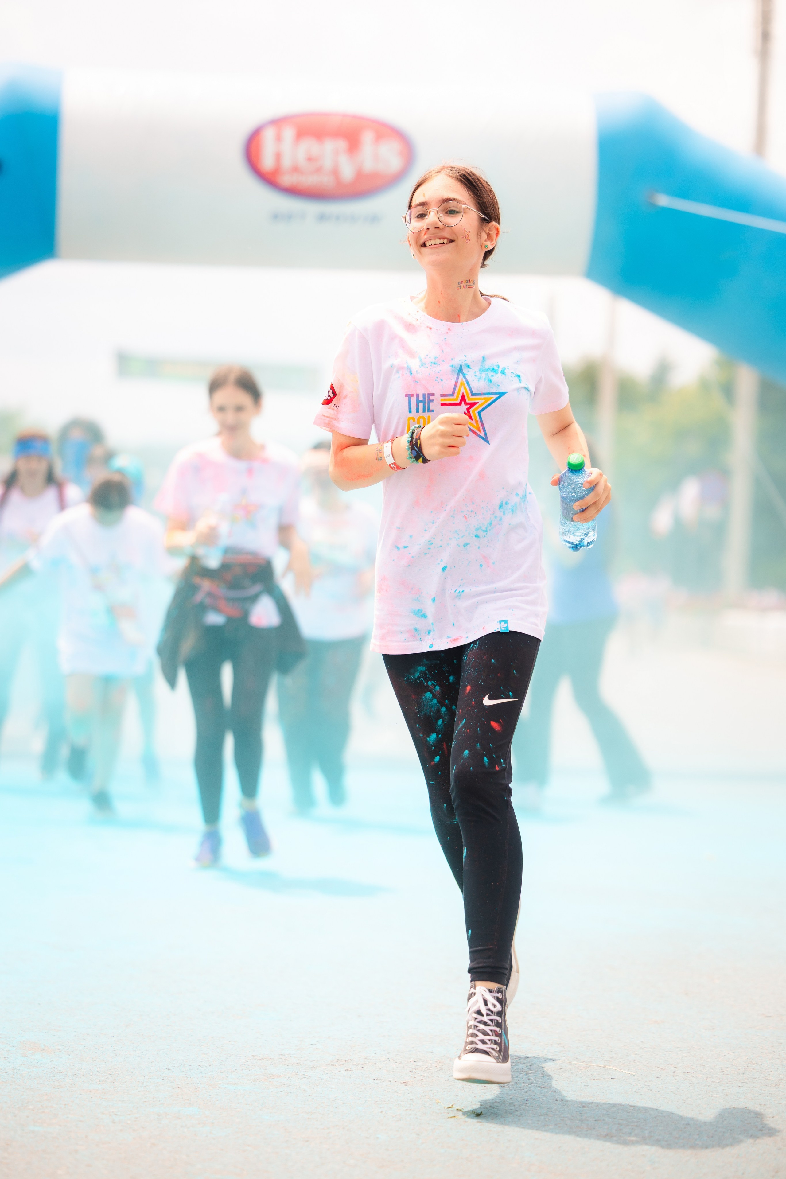 Color Run 2025. Marius Ciocan