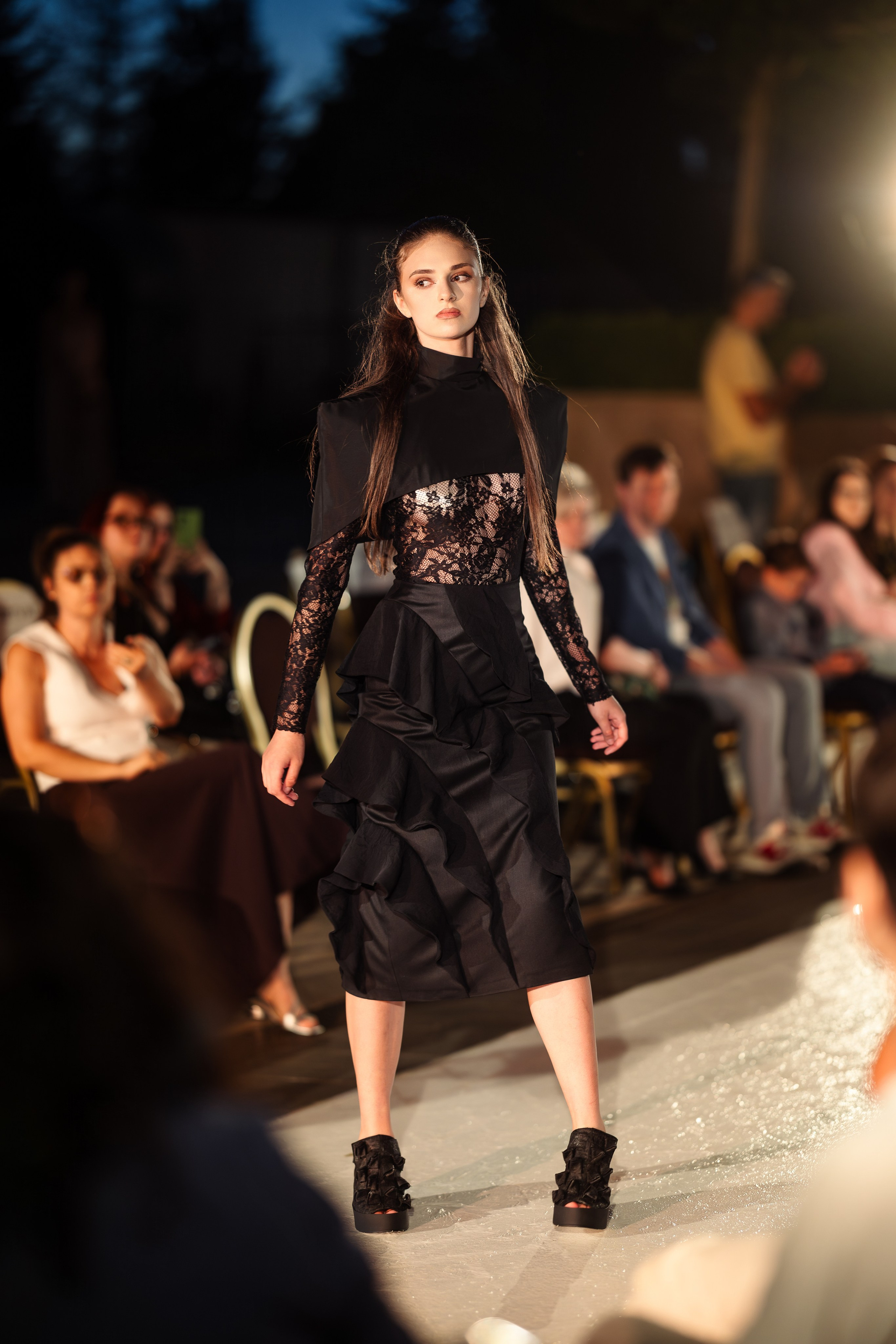 Art East Fashion. Marius Ciocan