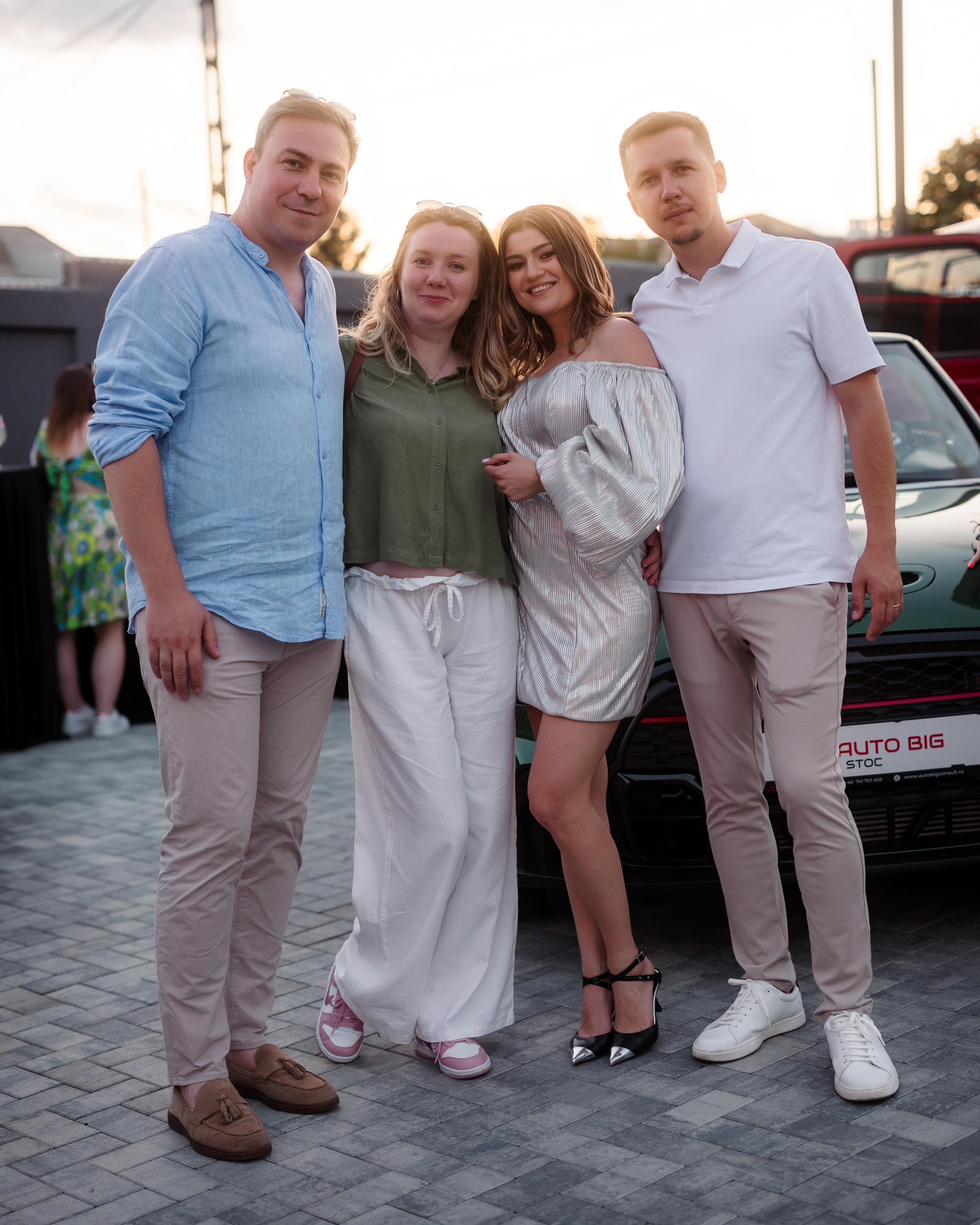 Auto Big. Marius Ciocan