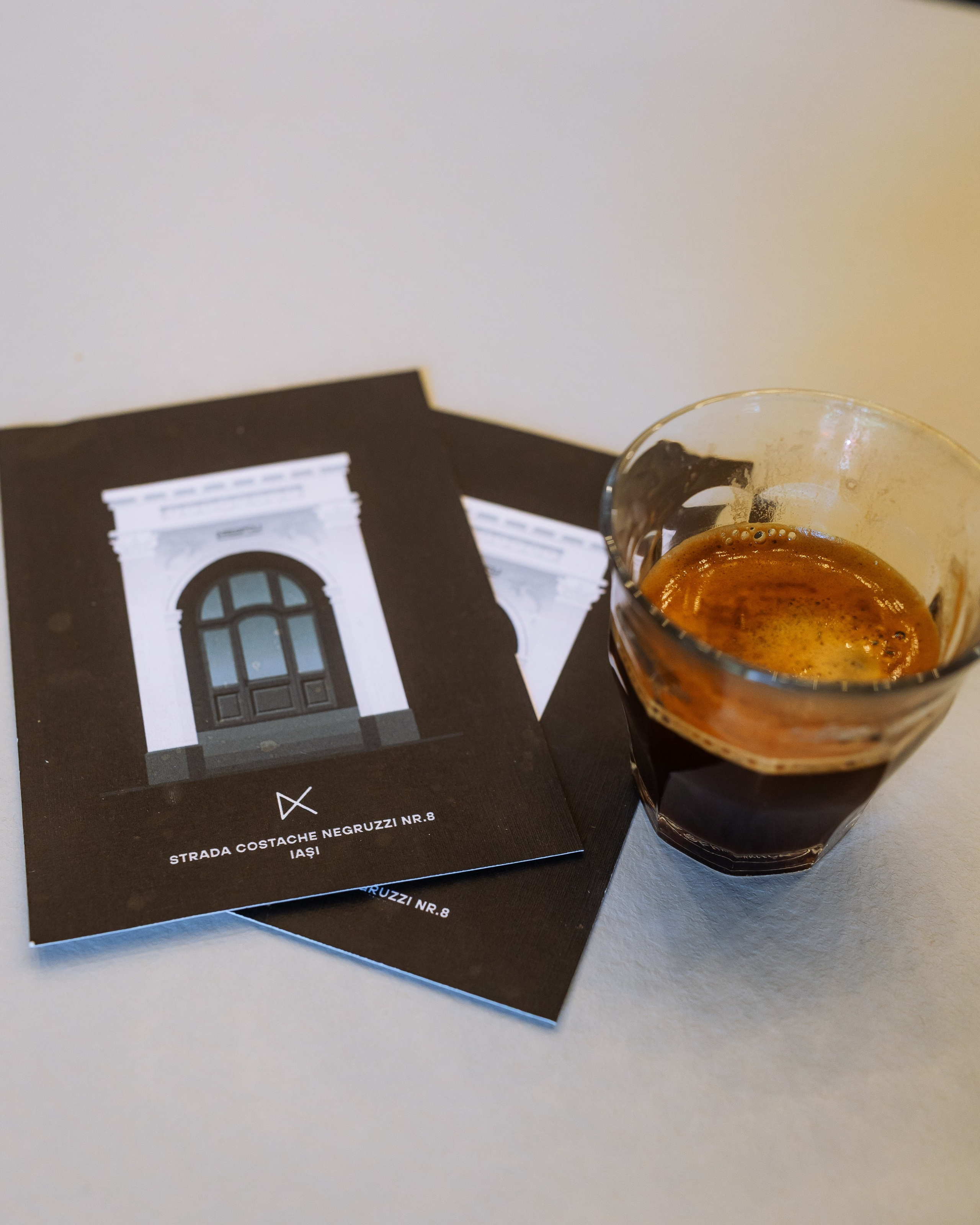 Ateliere degustare - Negruzzi & La Biscuiterie. Marius Ciocan