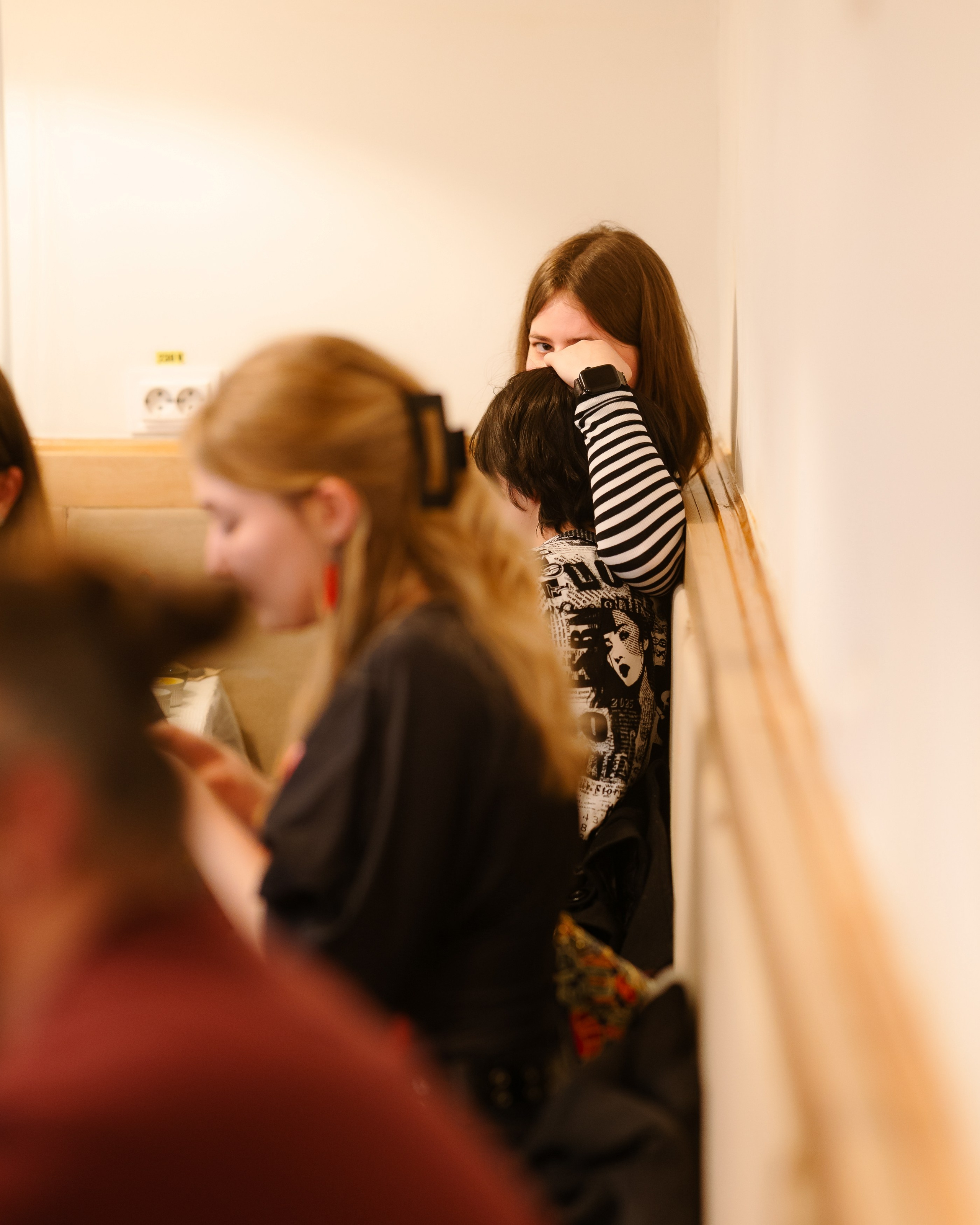 Indus at CUIB. Marius Ciocan