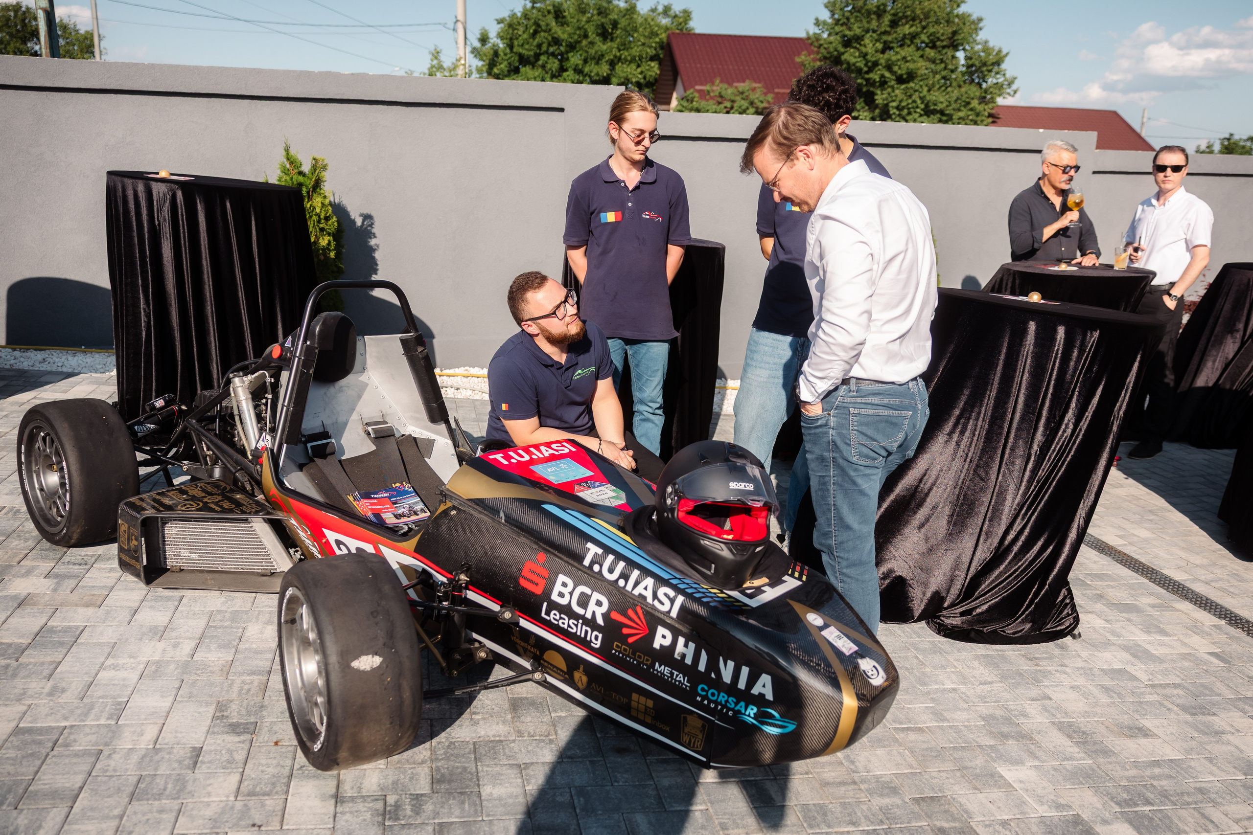 Auto Big. Marius Ciocan