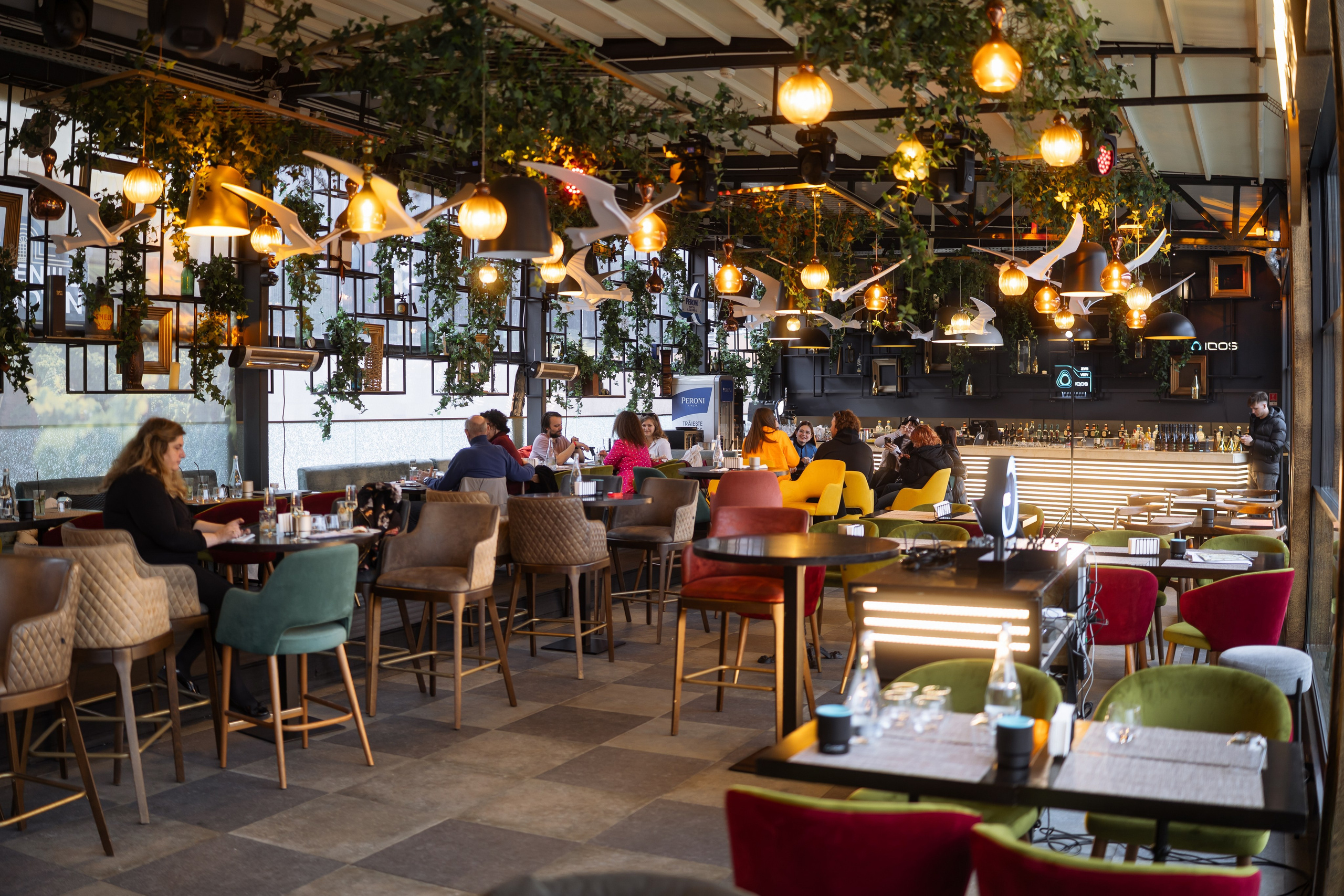 Taste Busters 3. Marius Ciocan