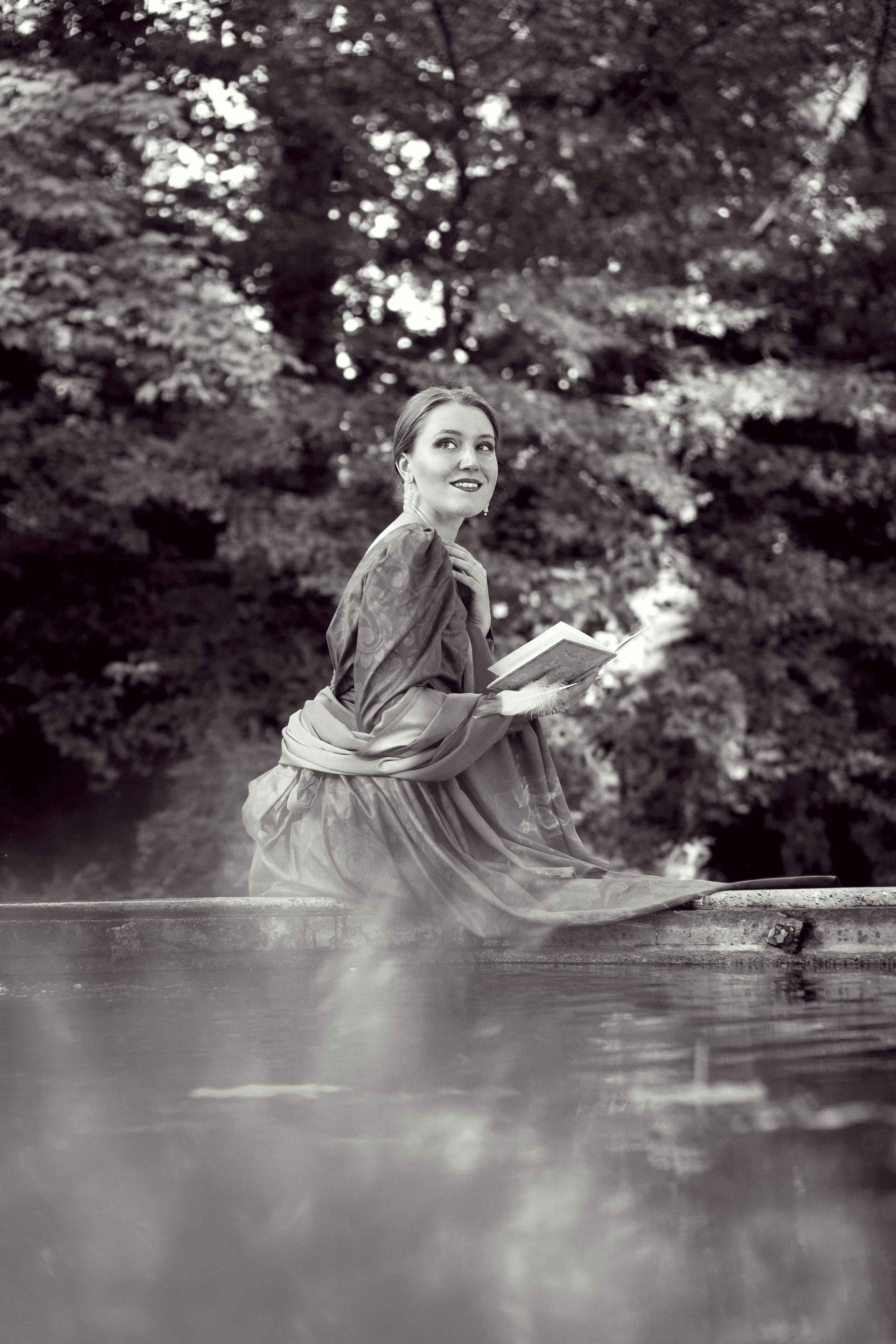 Graceful Anastasia. Family photographer Aargau Zurich