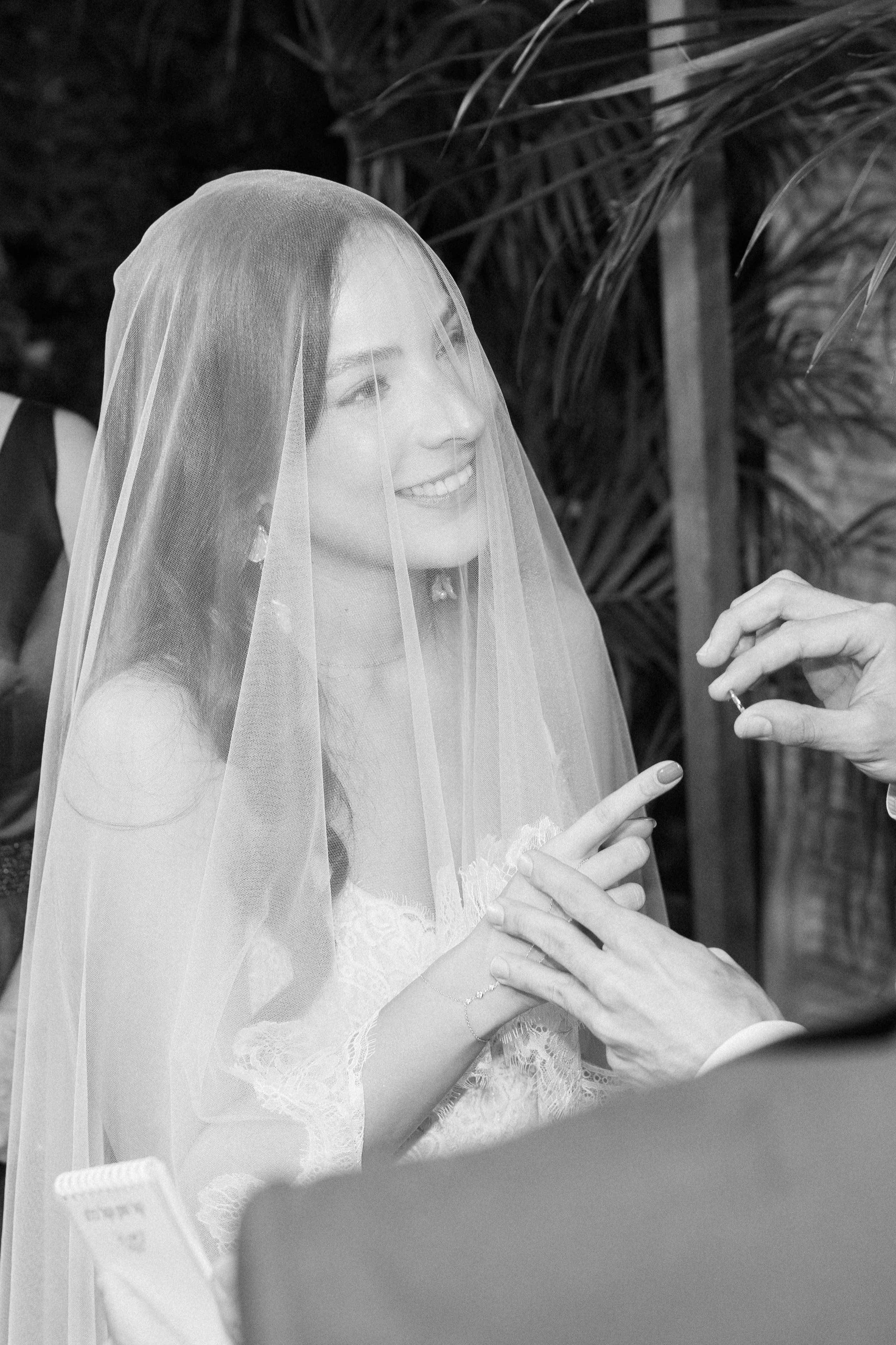 Wedding Ceremony. Portrait & Event Photography | Israel | David Shafirov