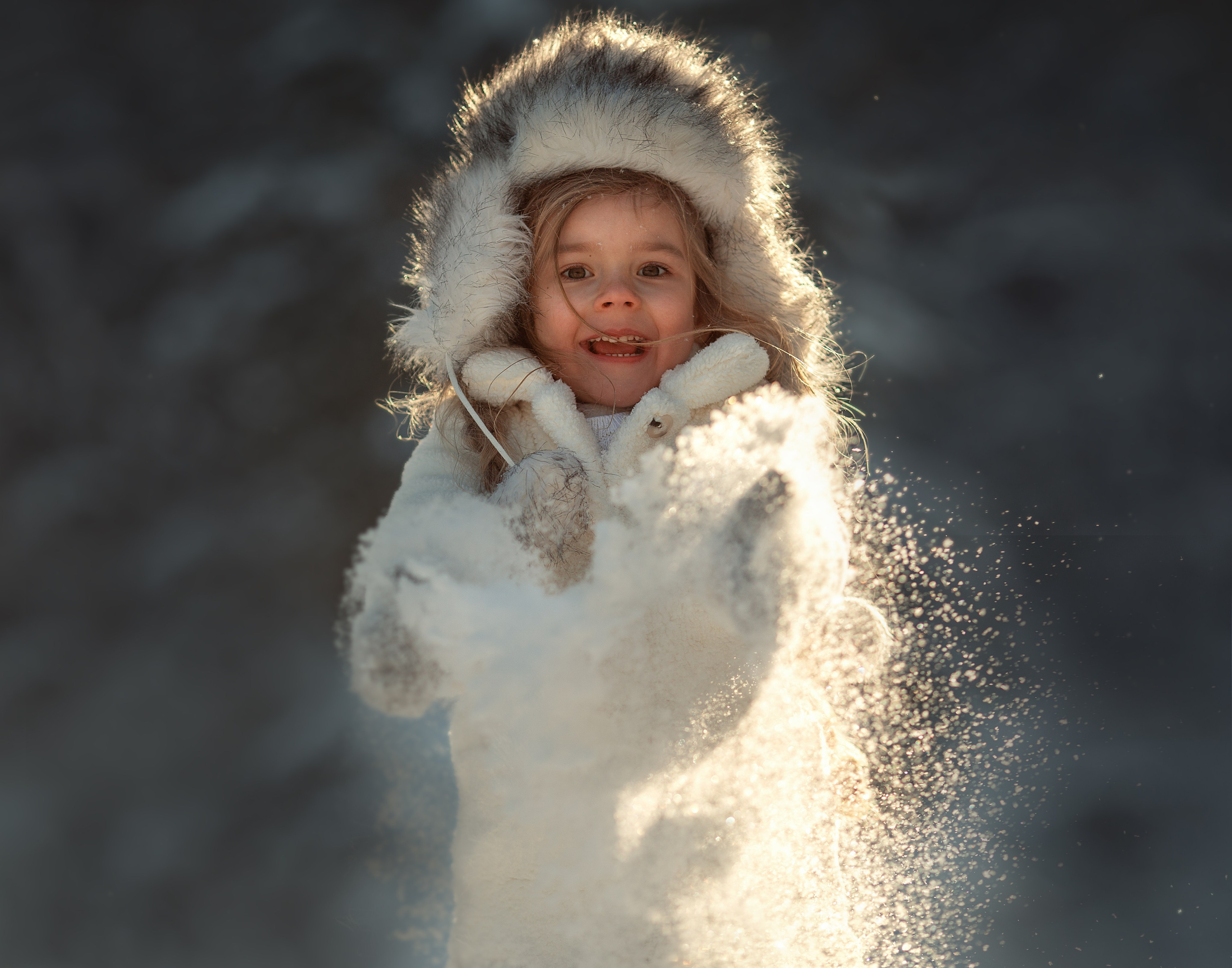 Дети. Семейный и детский фотограф в Варшаве Мила Бобровская
