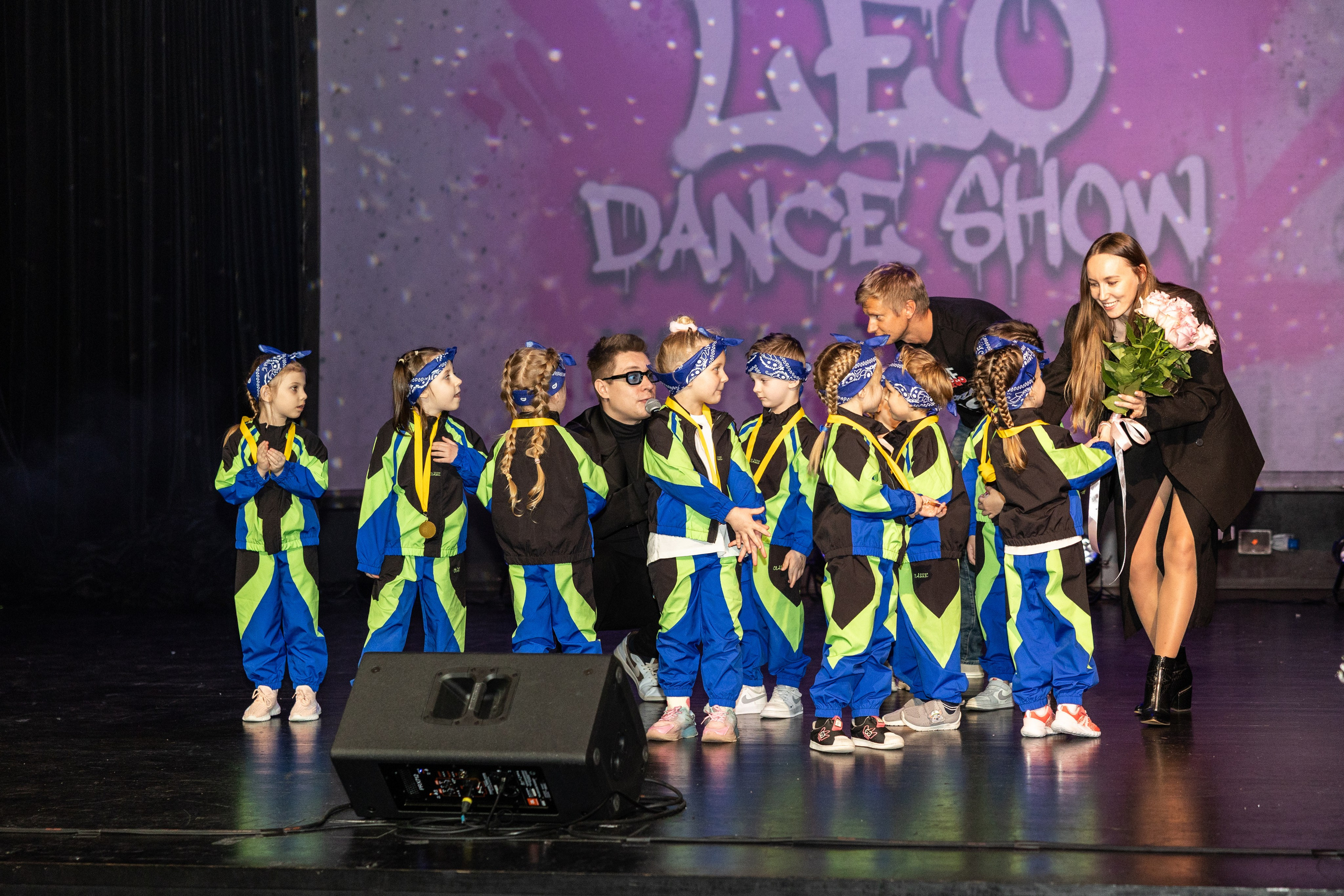 LEO DANCE SHOW WINTER 2025. Семейный и детский фотограф в Варшаве Мила Бобровская