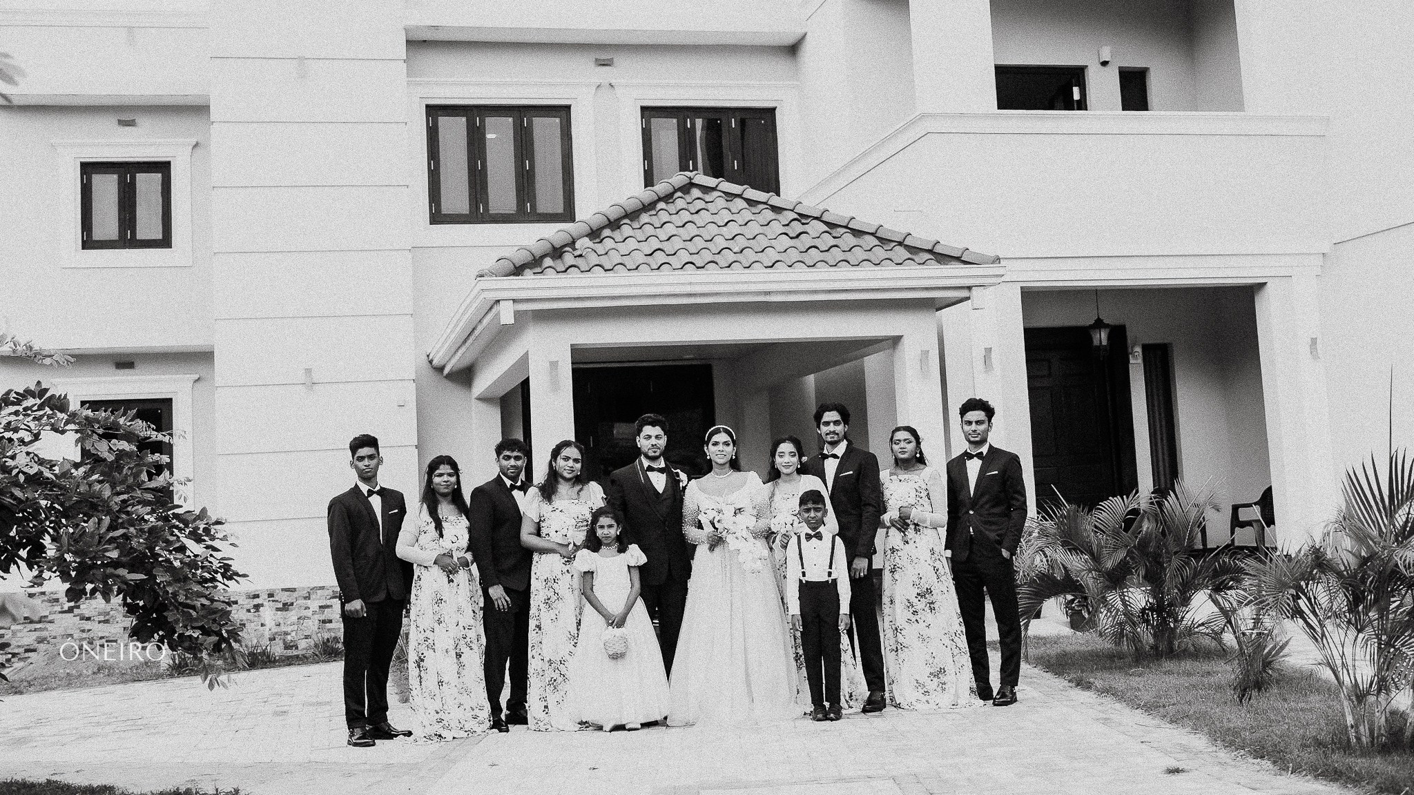 Tamil Church Wedding by Anbujawahar | Mannar, Sri Lanka