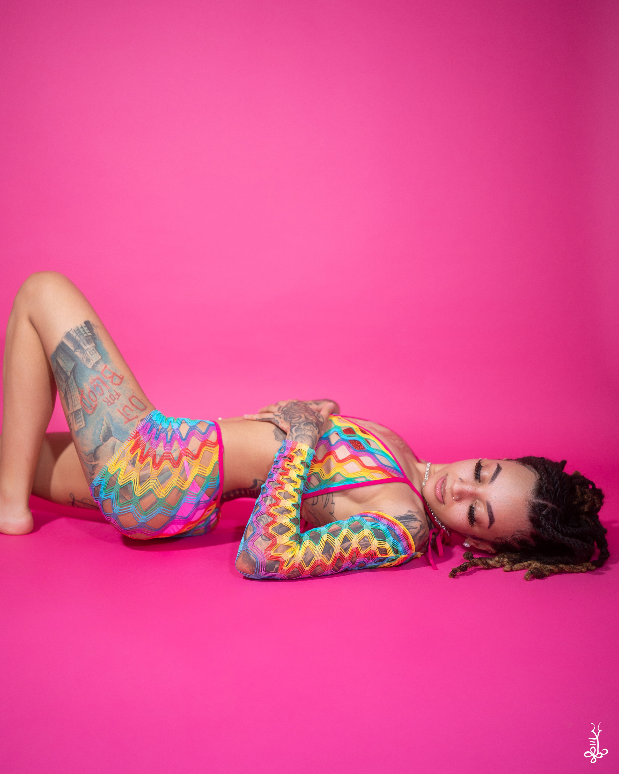 BIG LAMBO. Ke’Ondris