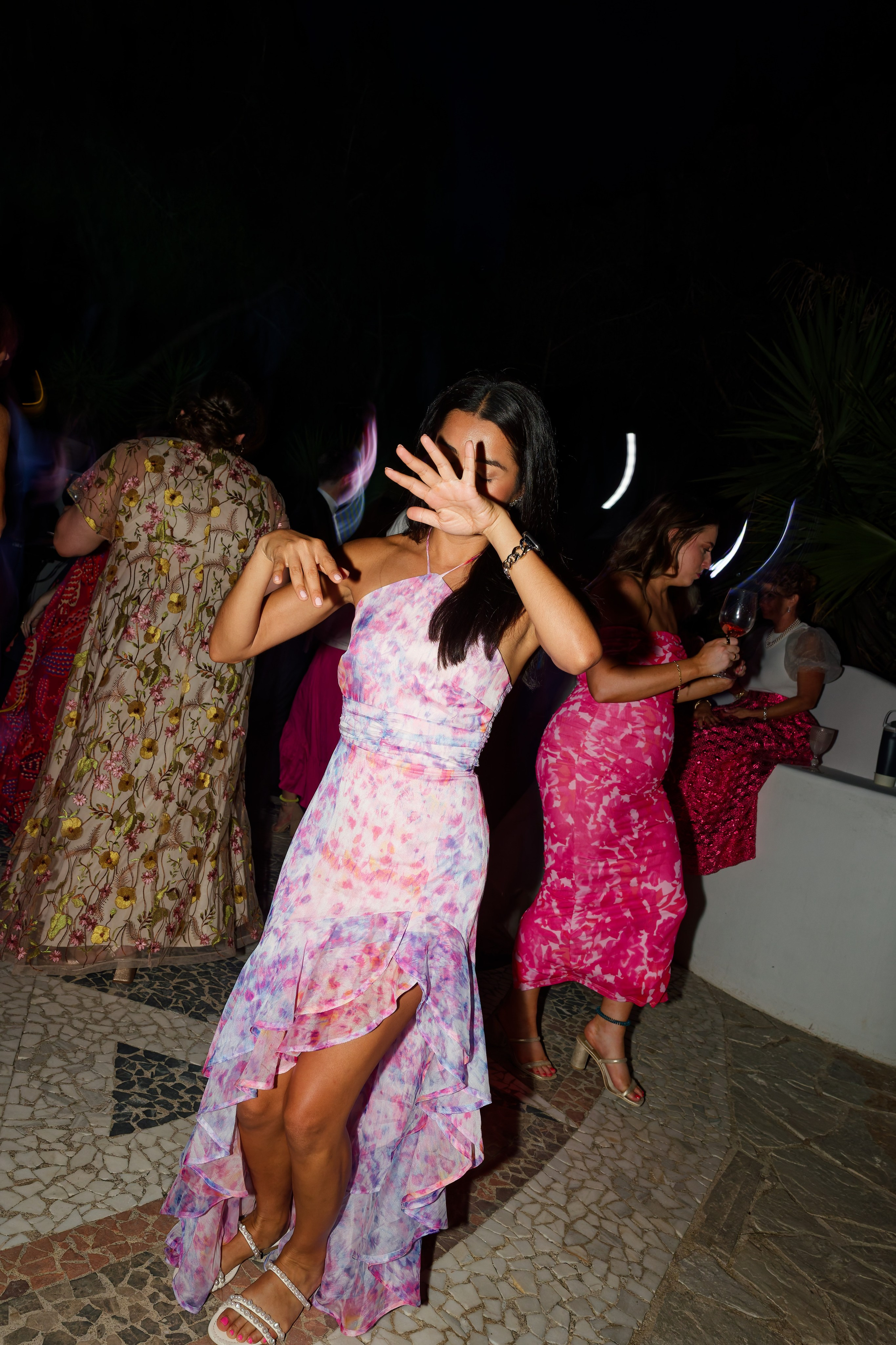 Wedding of Gracie & Joe at Gran Villa Rosa, Barcelona