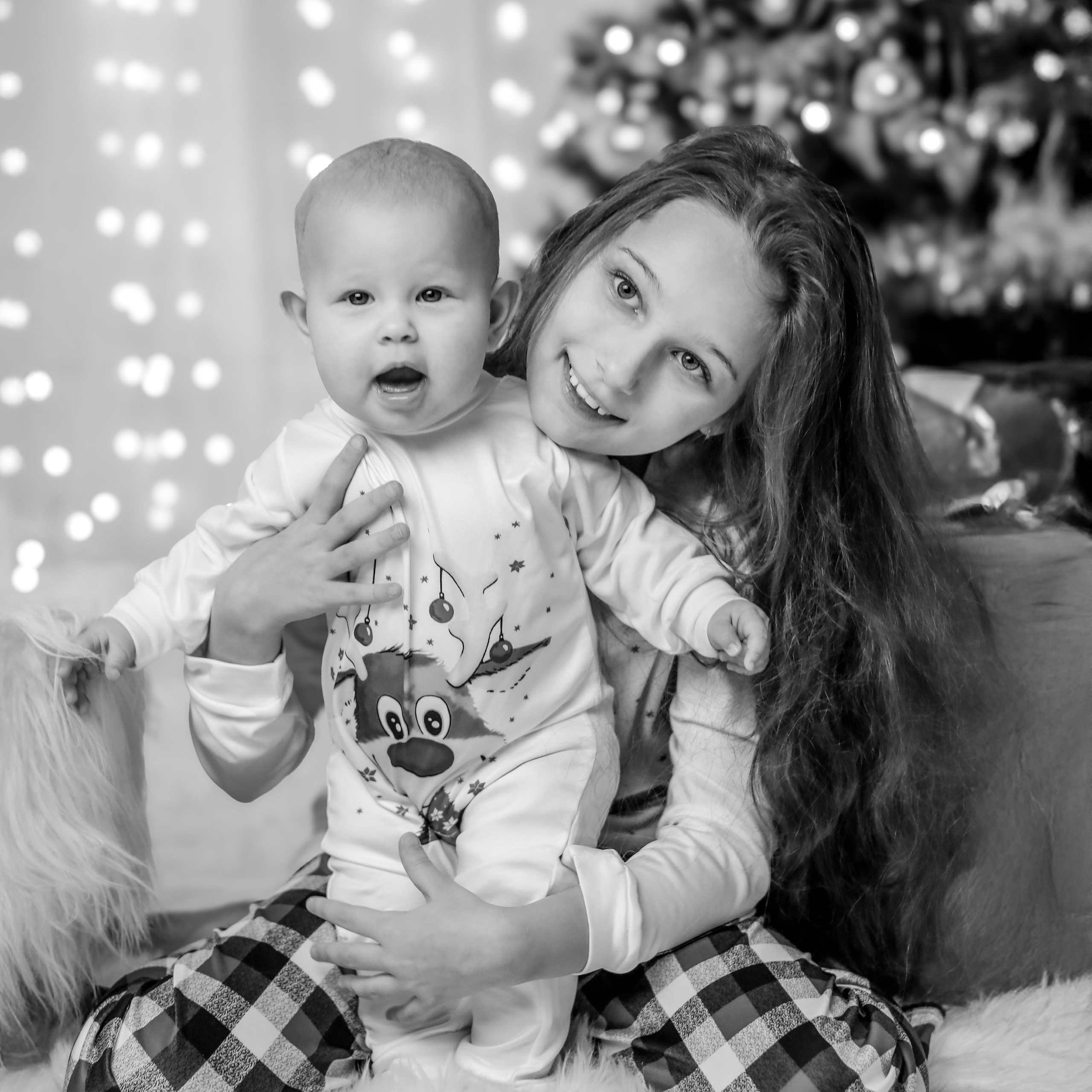Christmas. Olga Rocheva Photography