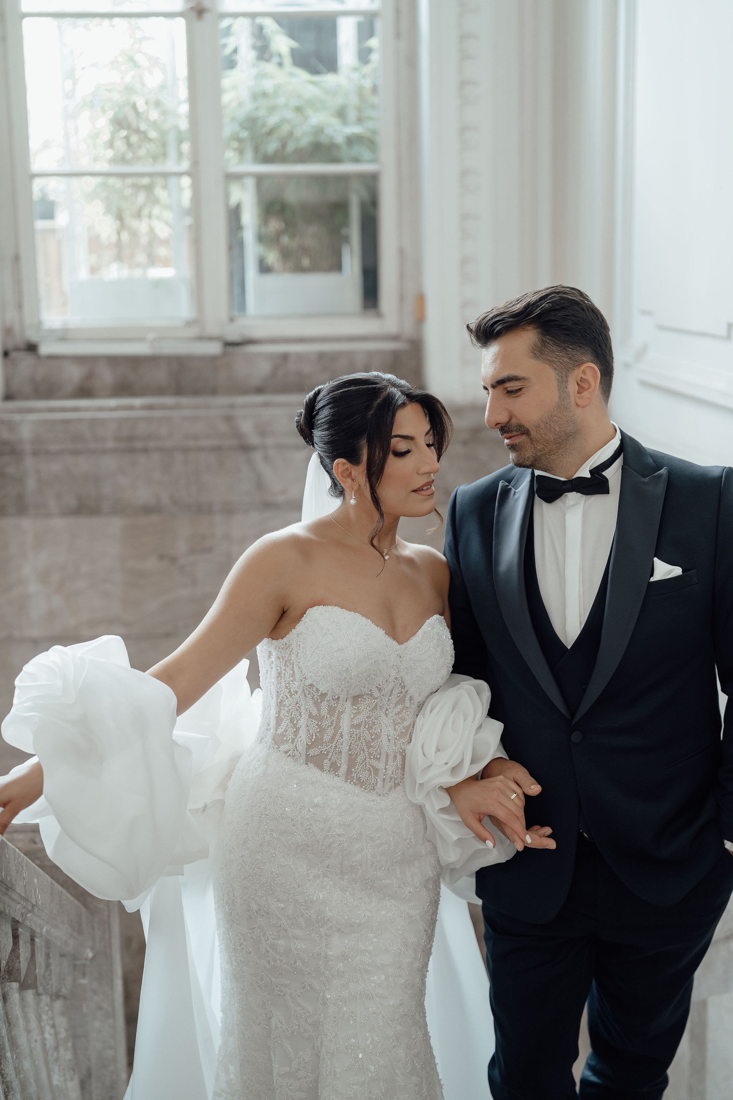 Gonca & Serhat. Home